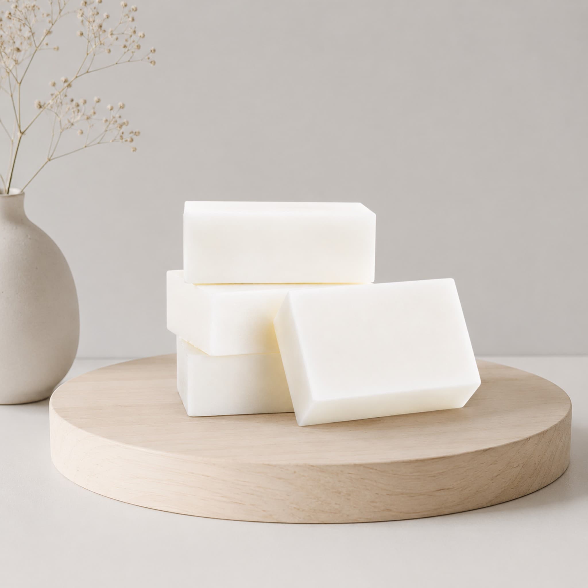 Ultra White Soap Base - White Color thumbnail 3