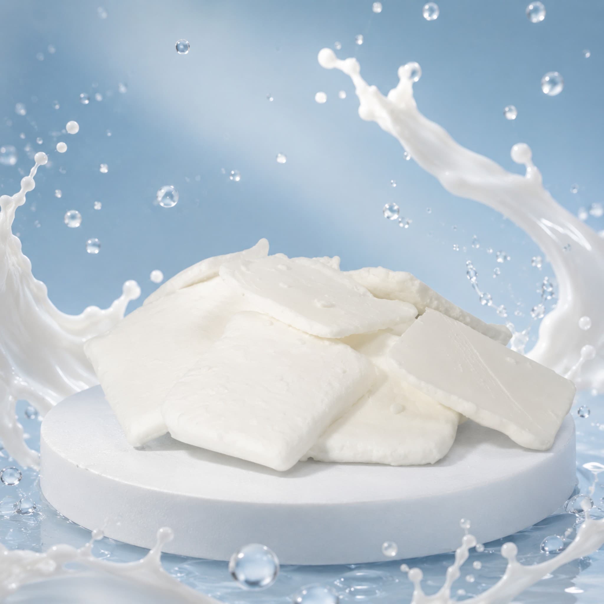 Camel Milk Soap Base - White Color thumbnail 3