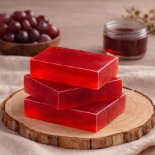 Red Wine Soap Base – Wine Color