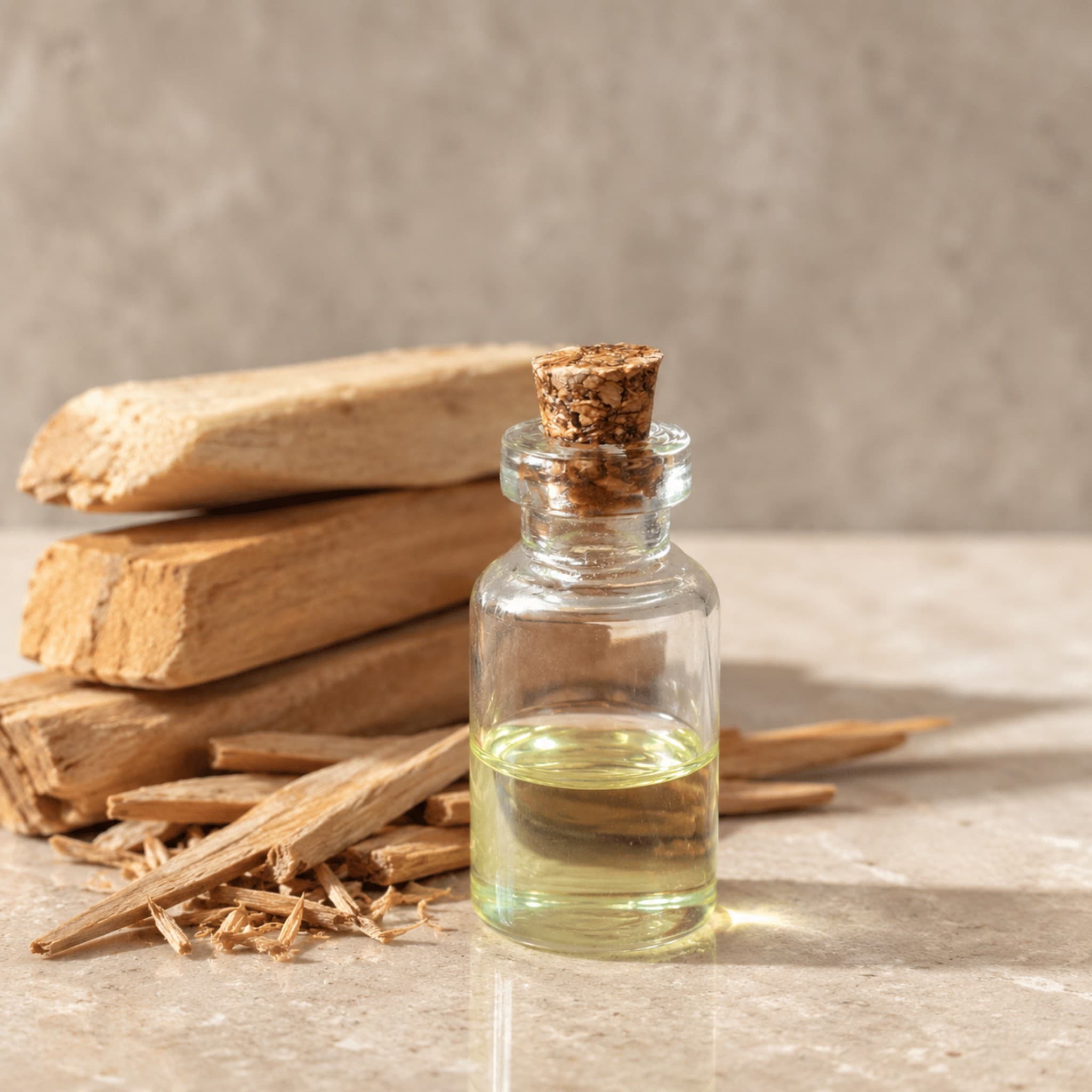 Sandal Fragrance Oil thumbnail 2