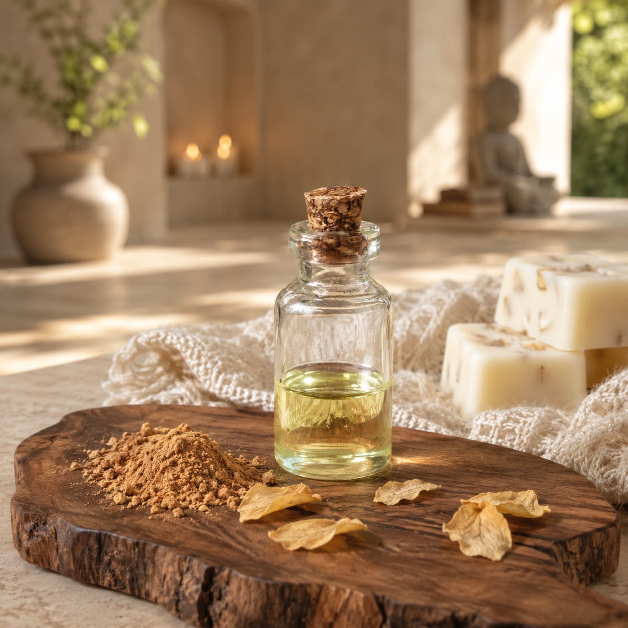 Sandal Fragrance Oil thumbnail 3