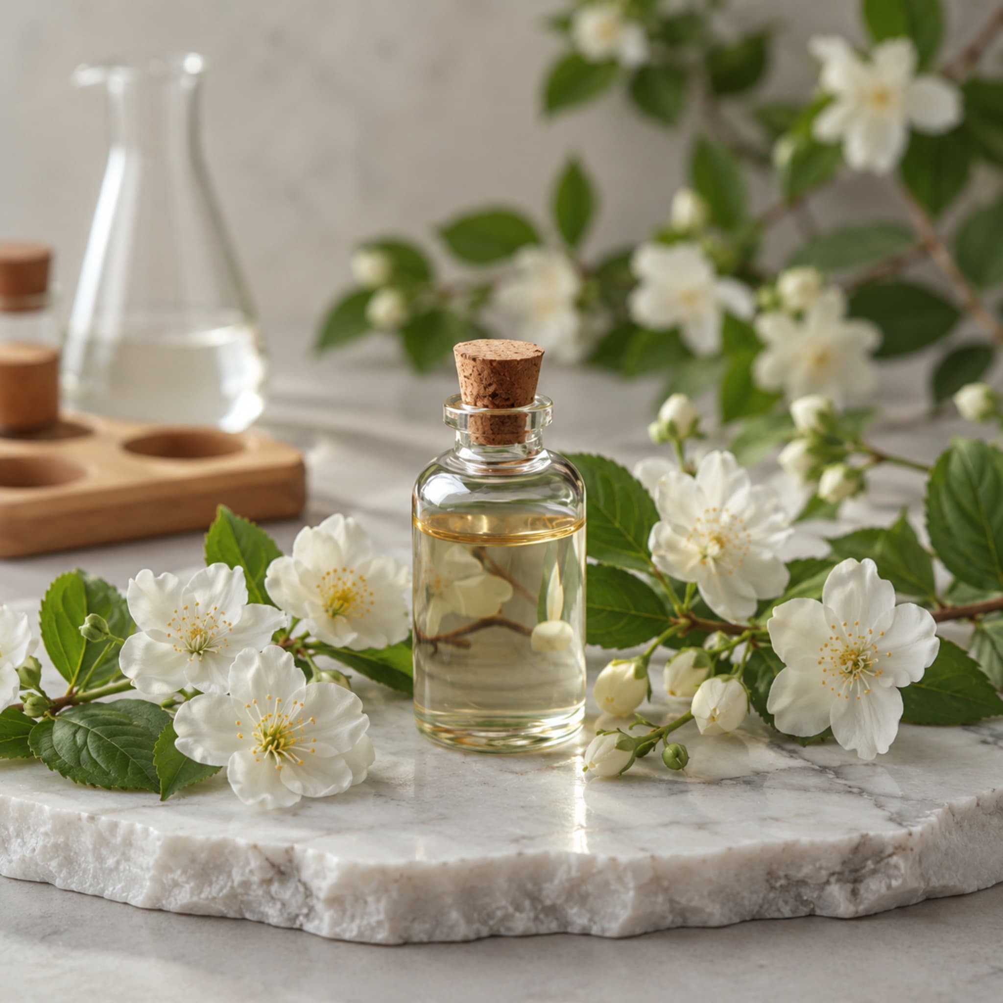 Jasmine Fragrance Oil thumbnail 2