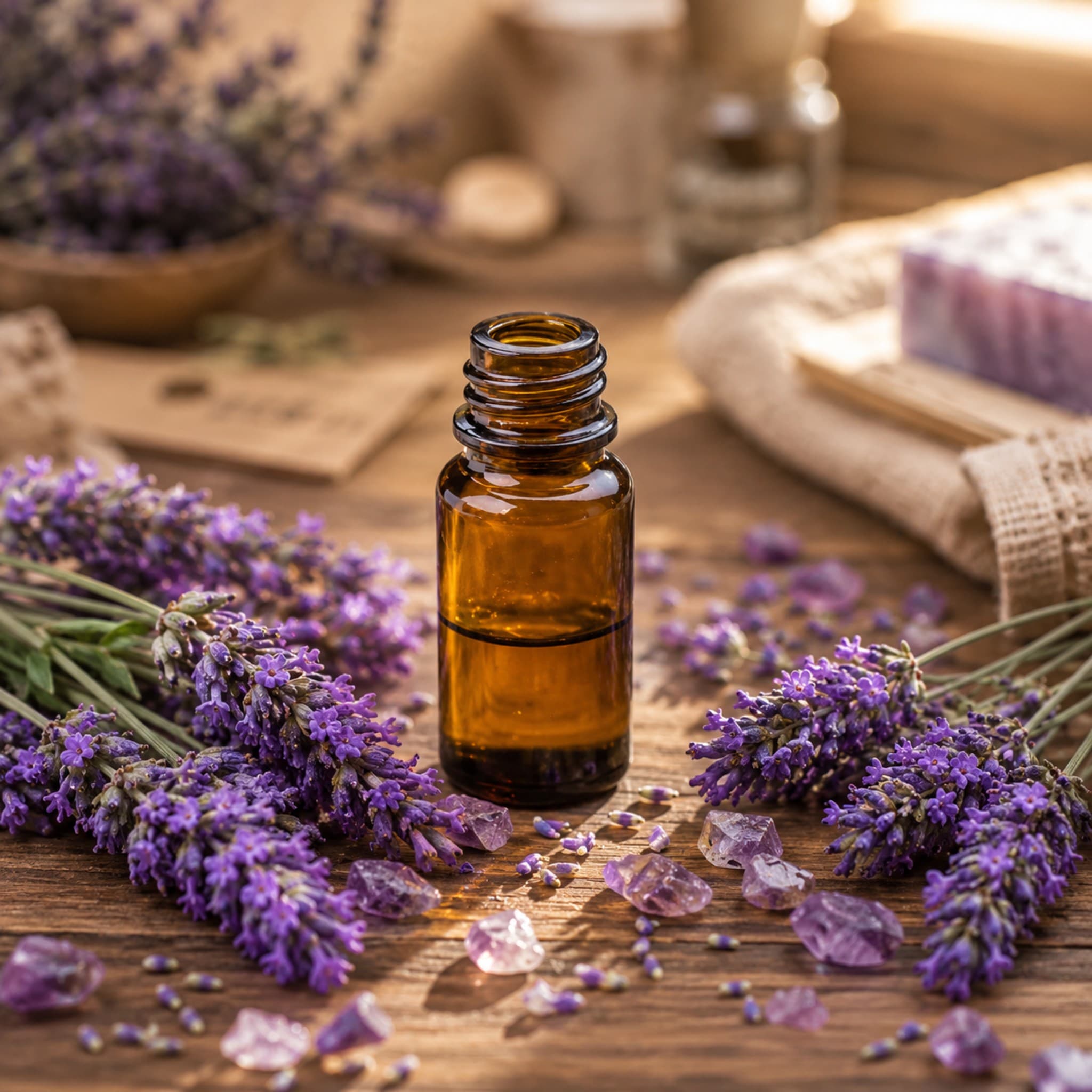 Lavender Fragrance Oil thumbnail 2