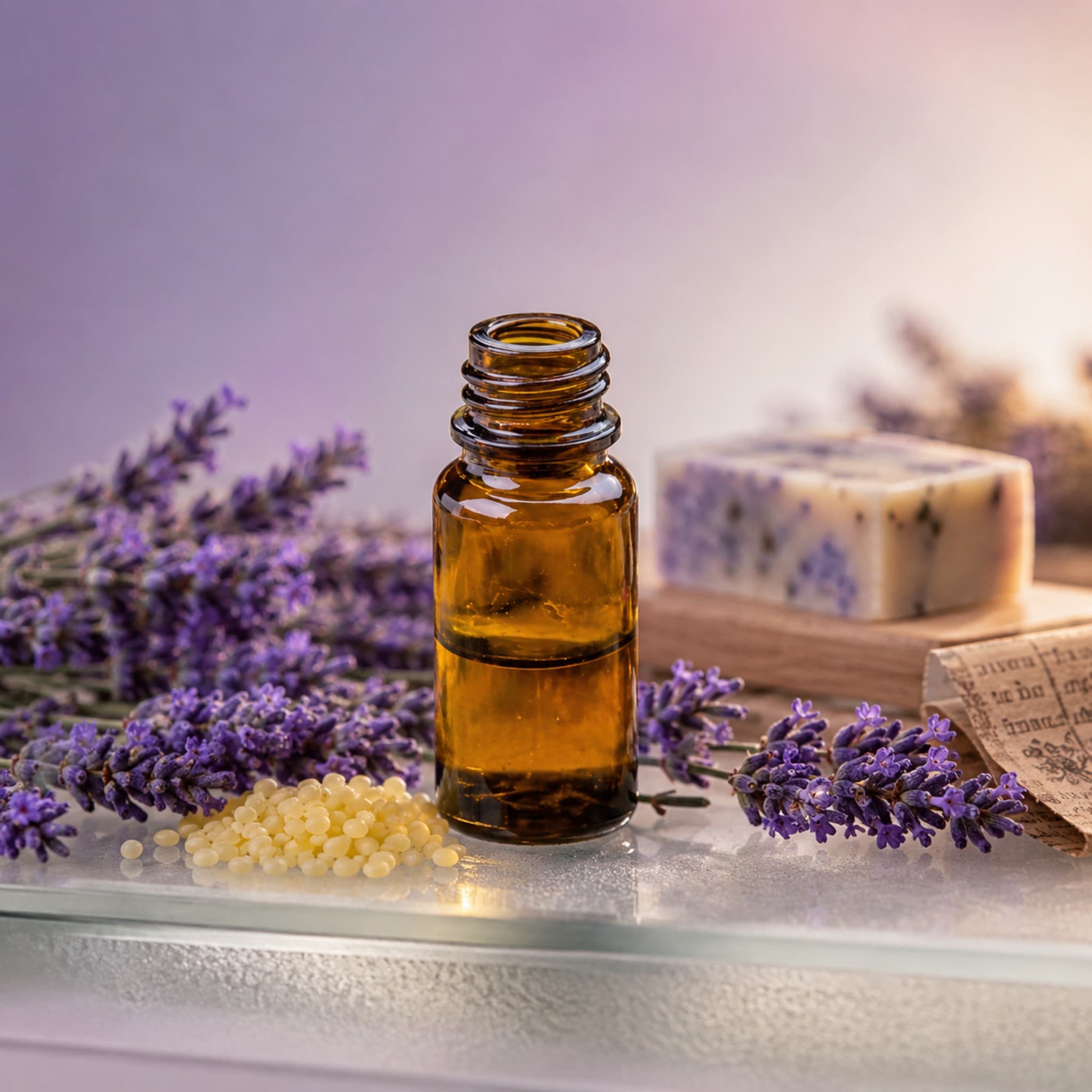 Lavender Fragrance Oil thumbnail 3