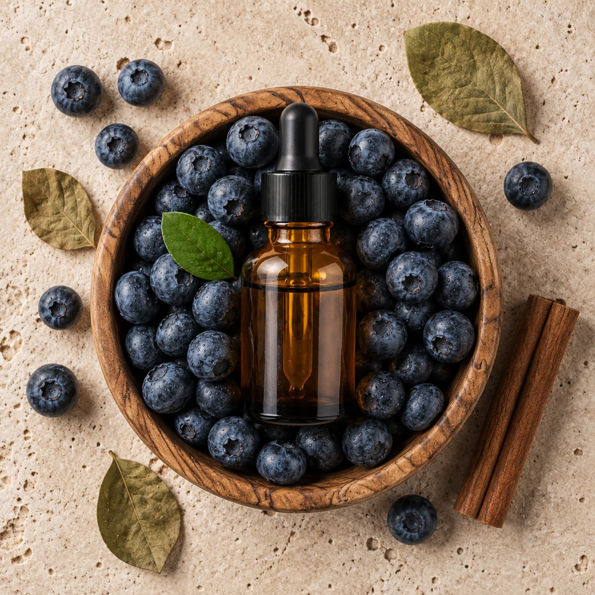 Blueberry Fragrance Oil thumbnail 2