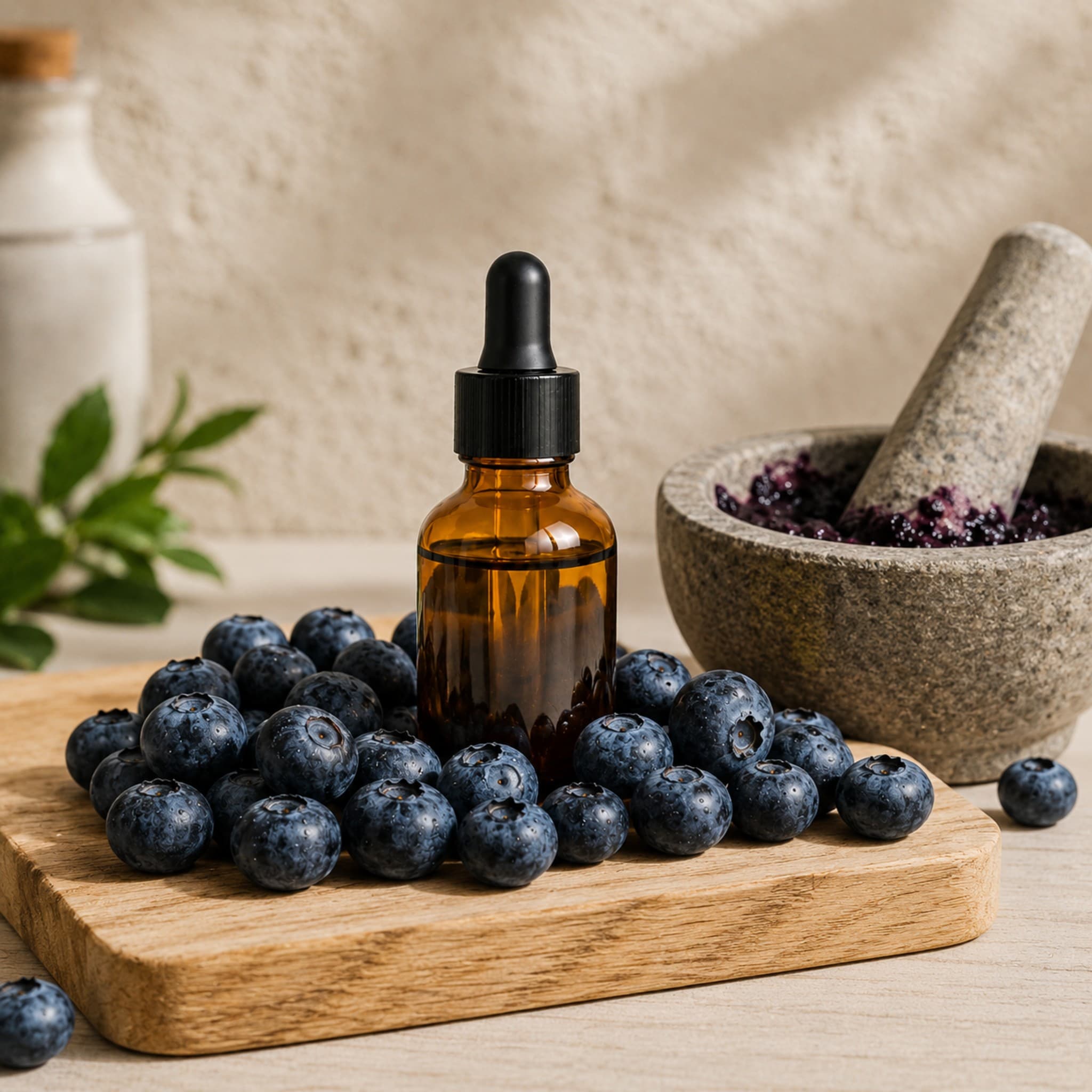 Blueberry Fragrance Oil thumbnail 3