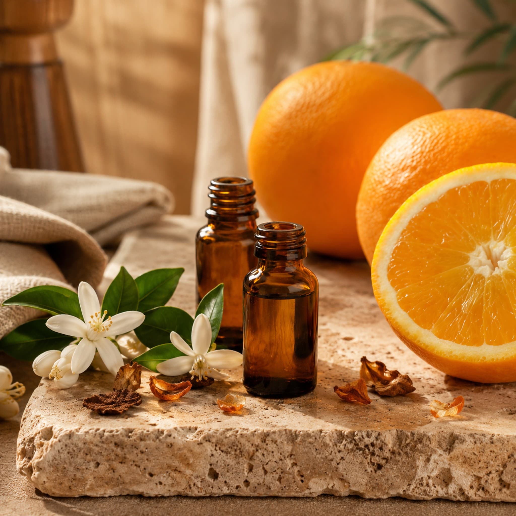 Orange Fragrance Oil thumbnail 2