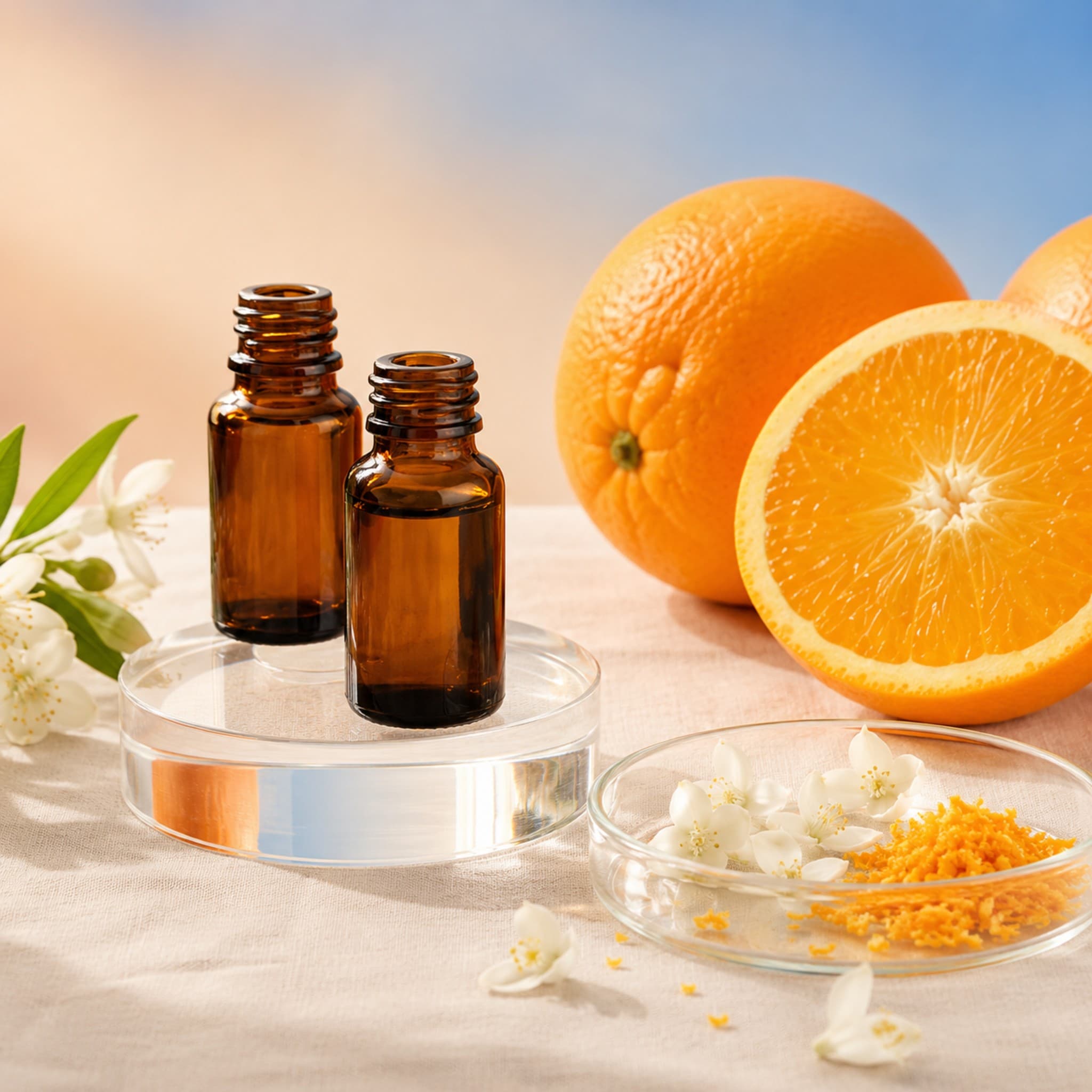 Orange Fragrance Oil thumbnail 3