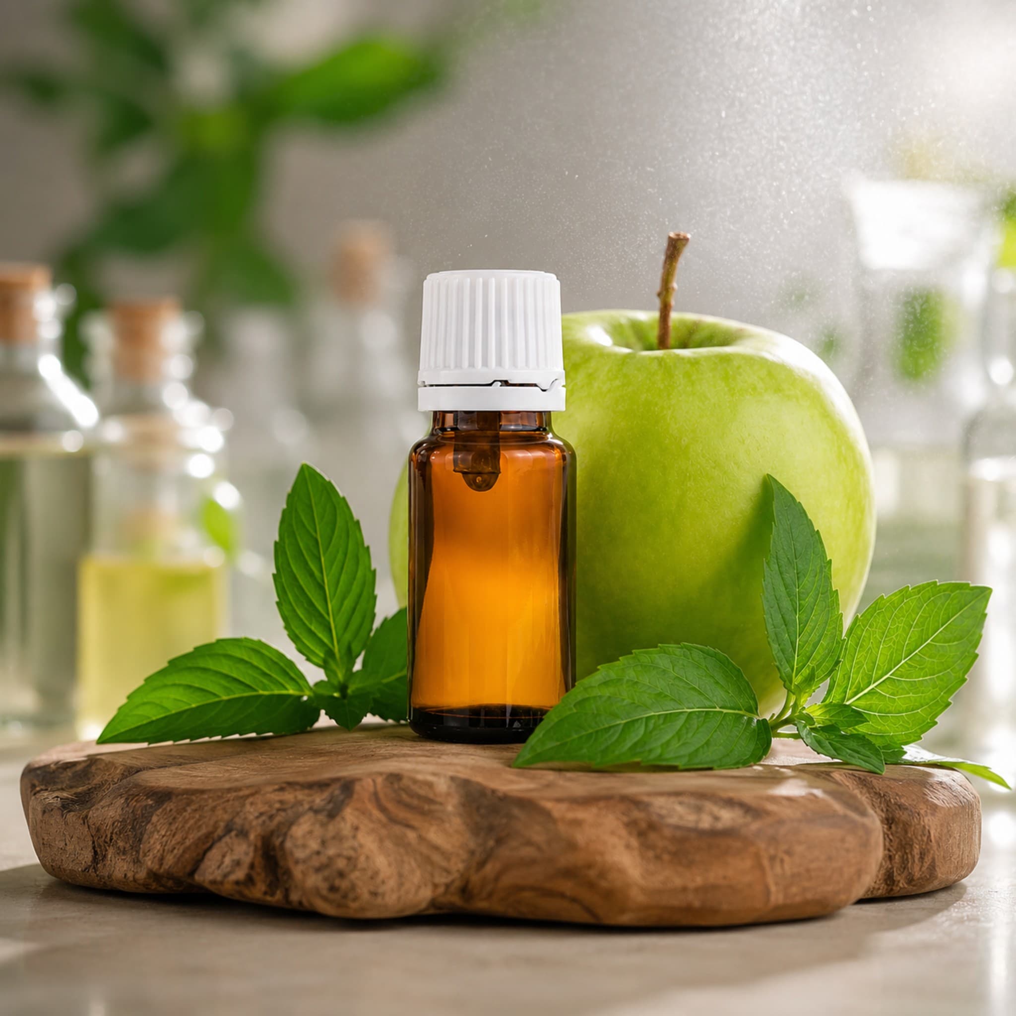 Green Apple Fragrance Oil thumbnail 2