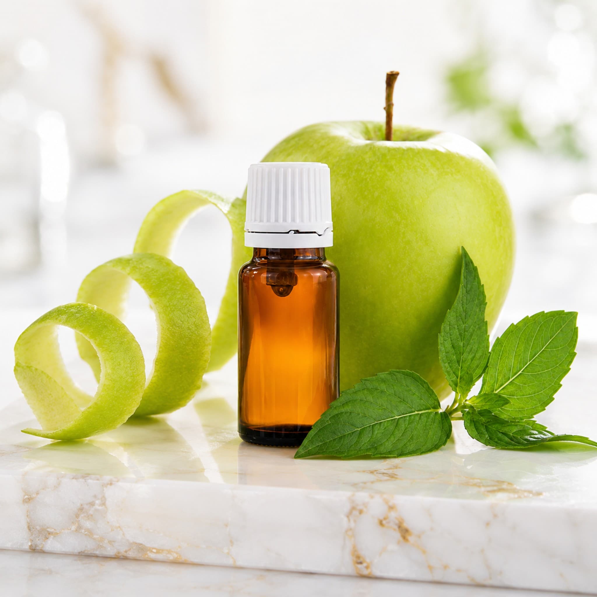 Green Apple Fragrance Oil thumbnail 3