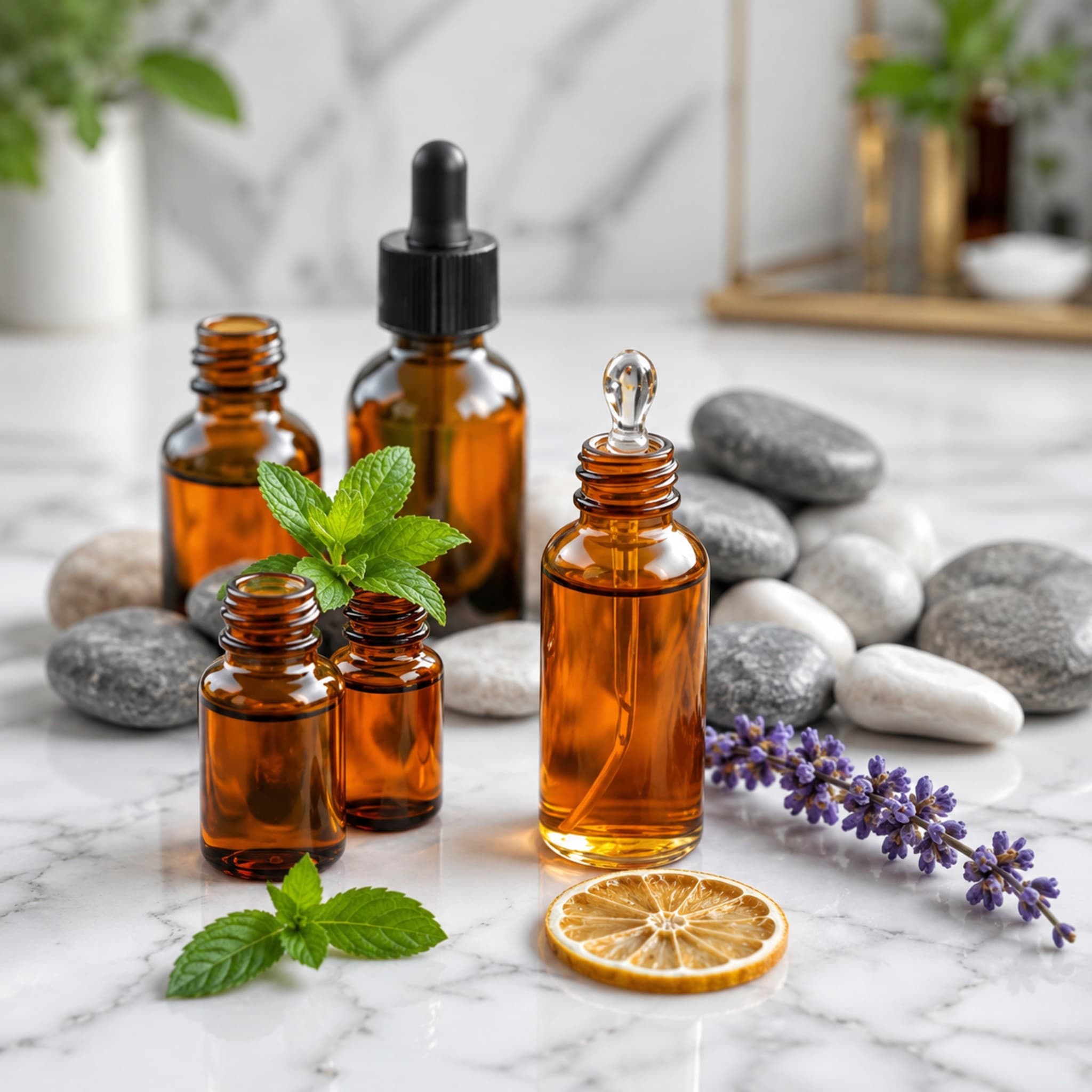 Tulsi Fragrance Oil thumbnail 2