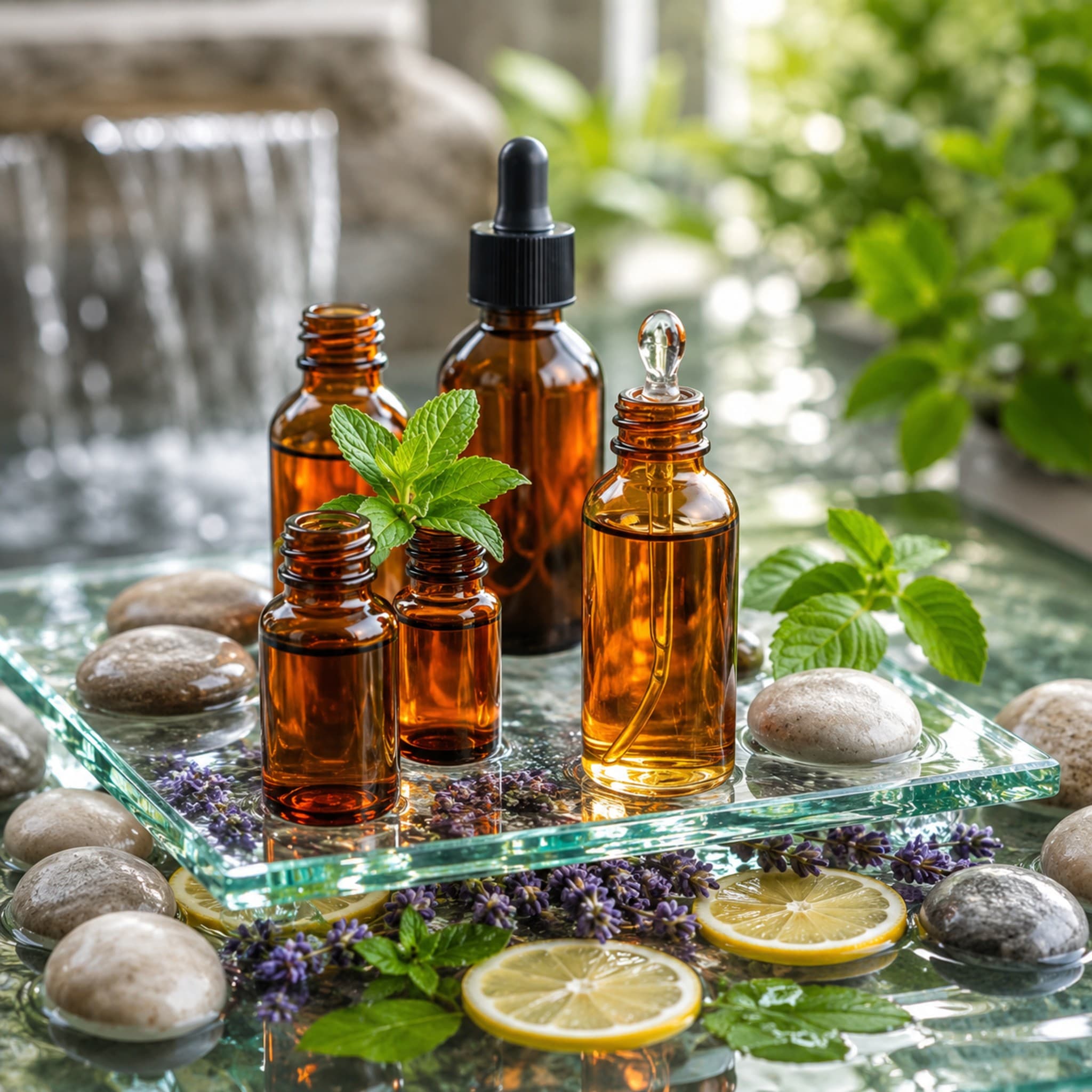 Tulsi Fragrance Oil thumbnail 3