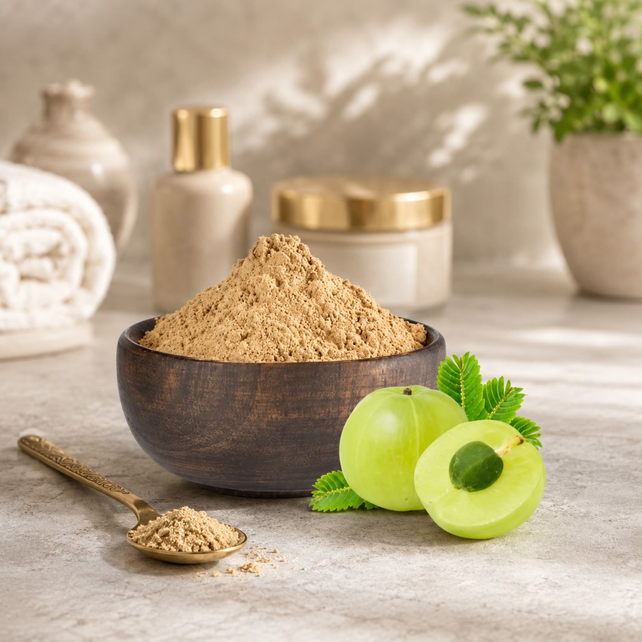 Amla Powder thumbnail 2