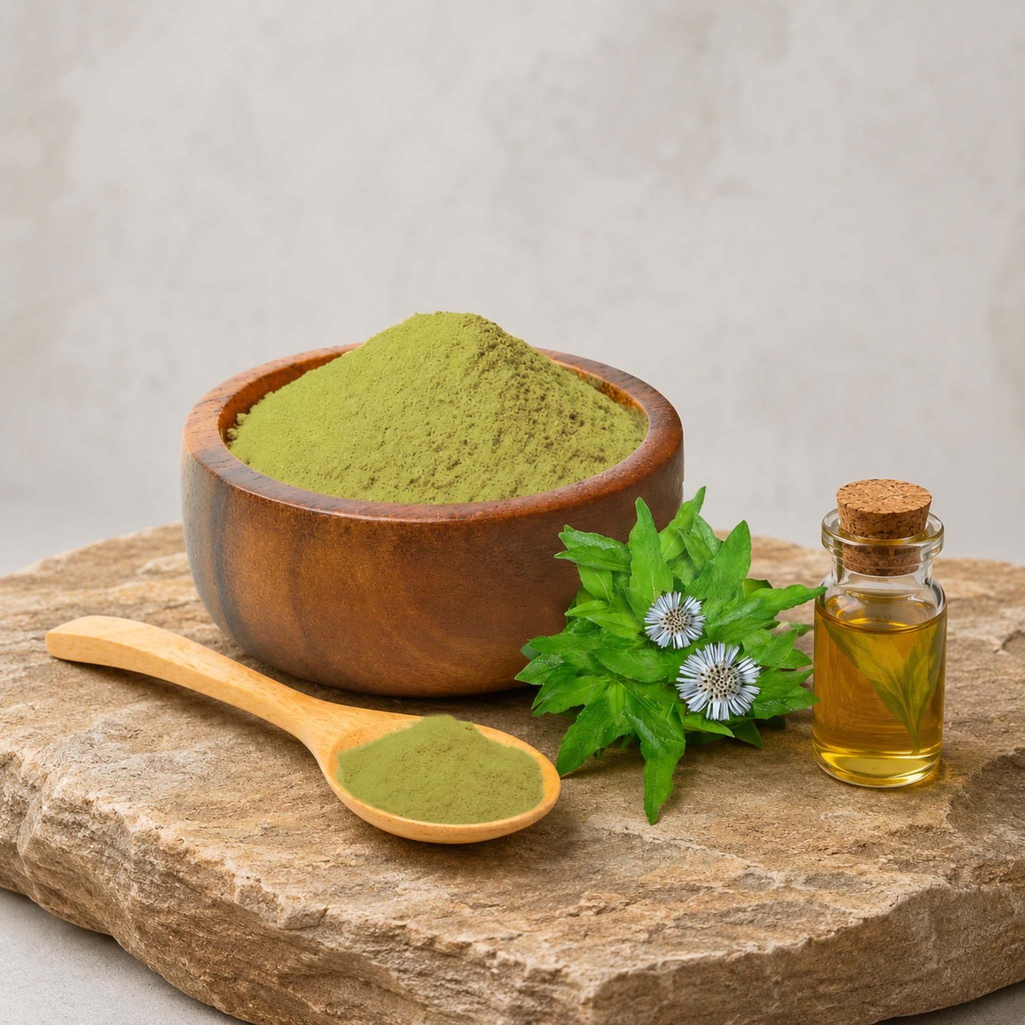 Bhringraj Powder thumbnail 3
