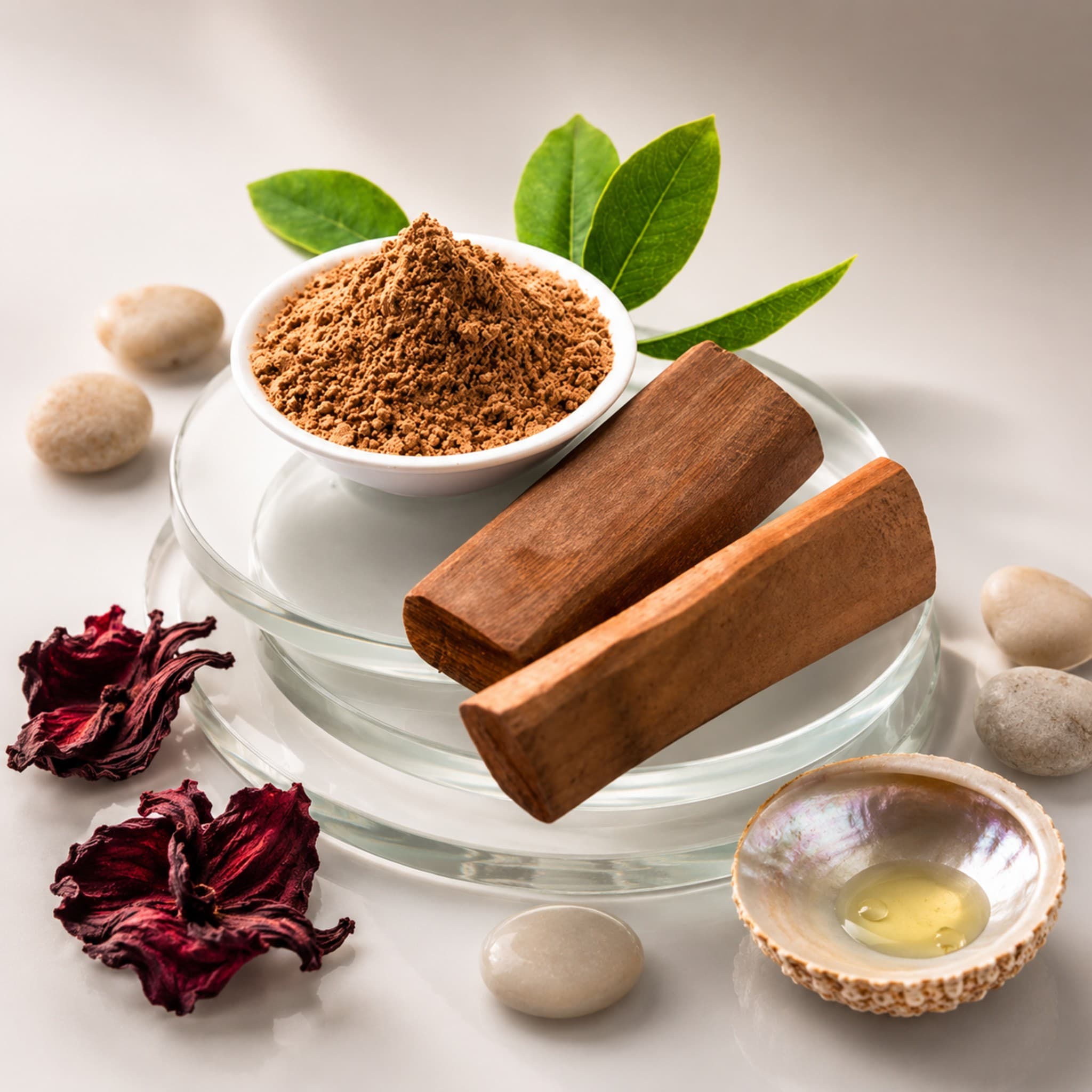 Sandalwood Powder thumbnail 3