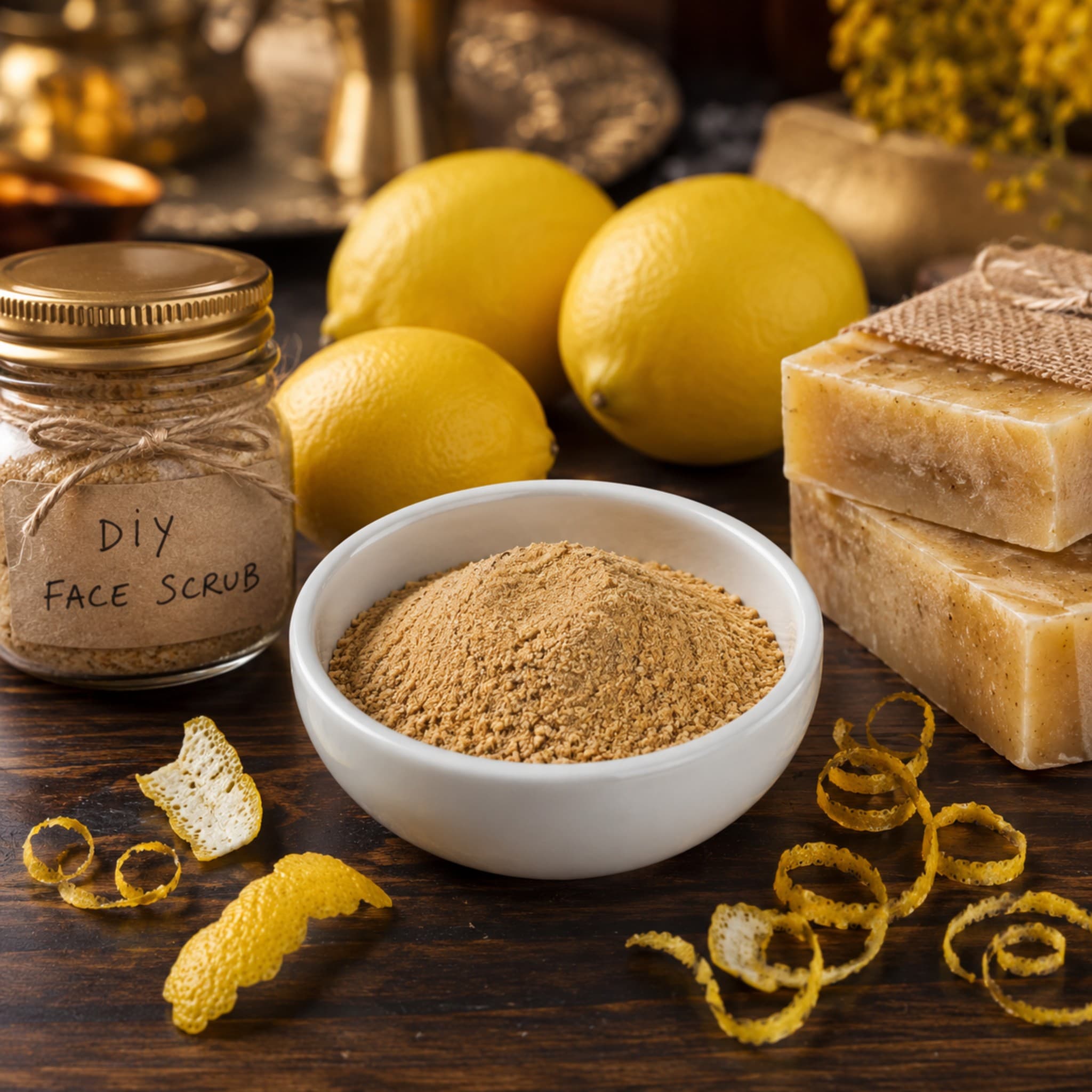 Lemon Peel Powder thumbnail 2