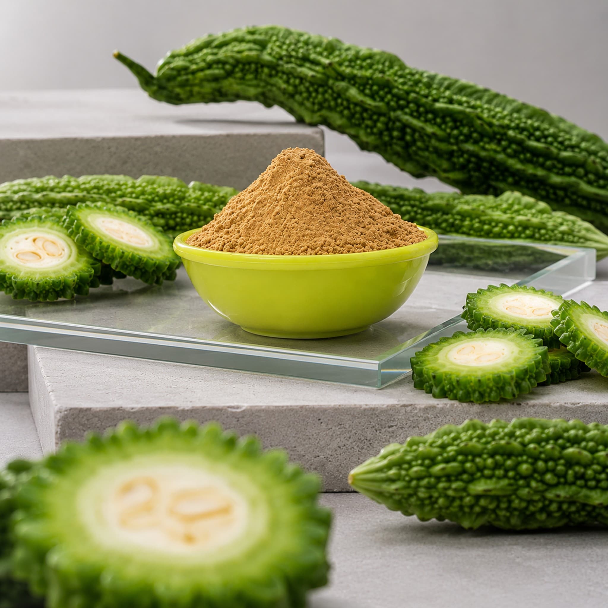 Karela Powder thumbnail 2