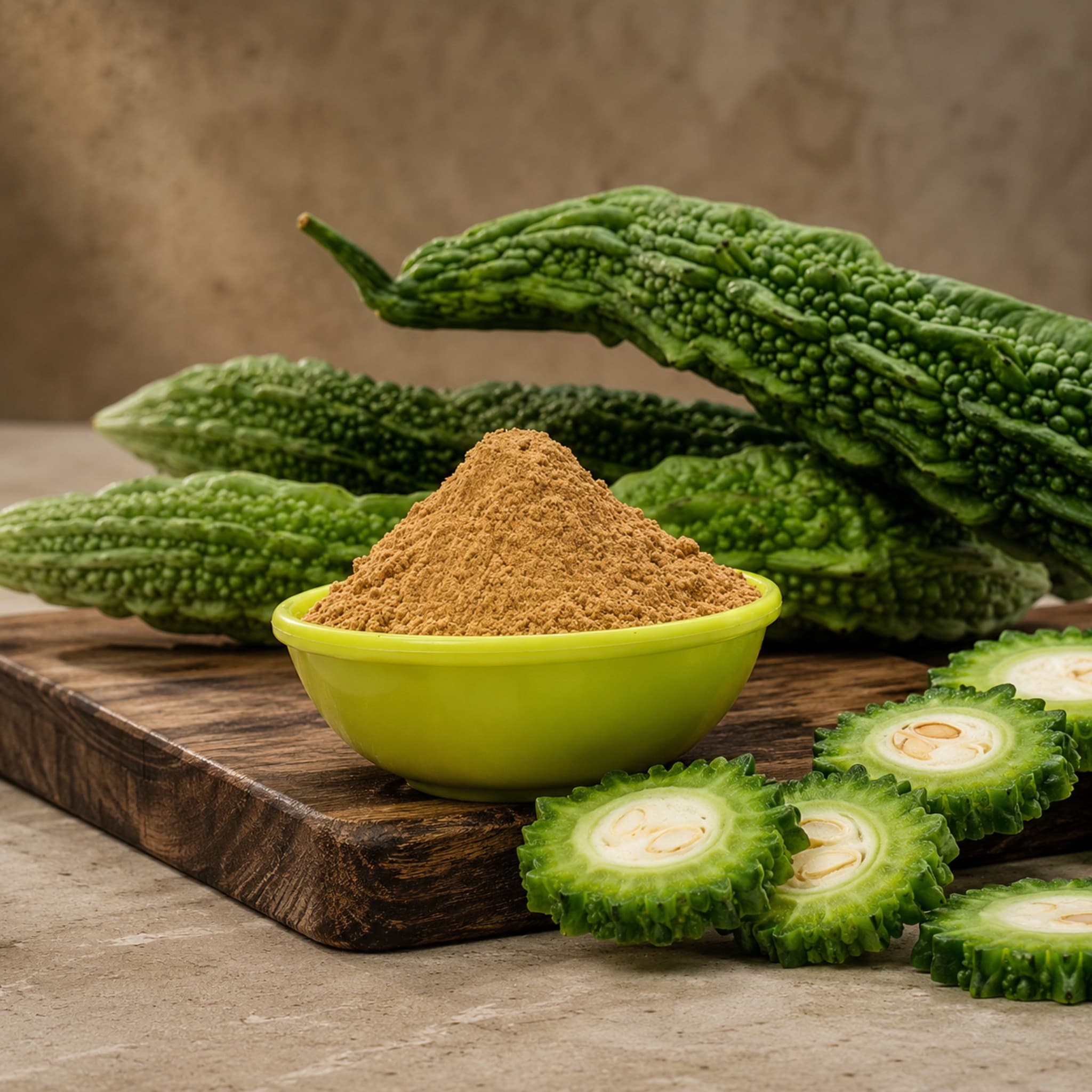 Karela Powder thumbnail 3