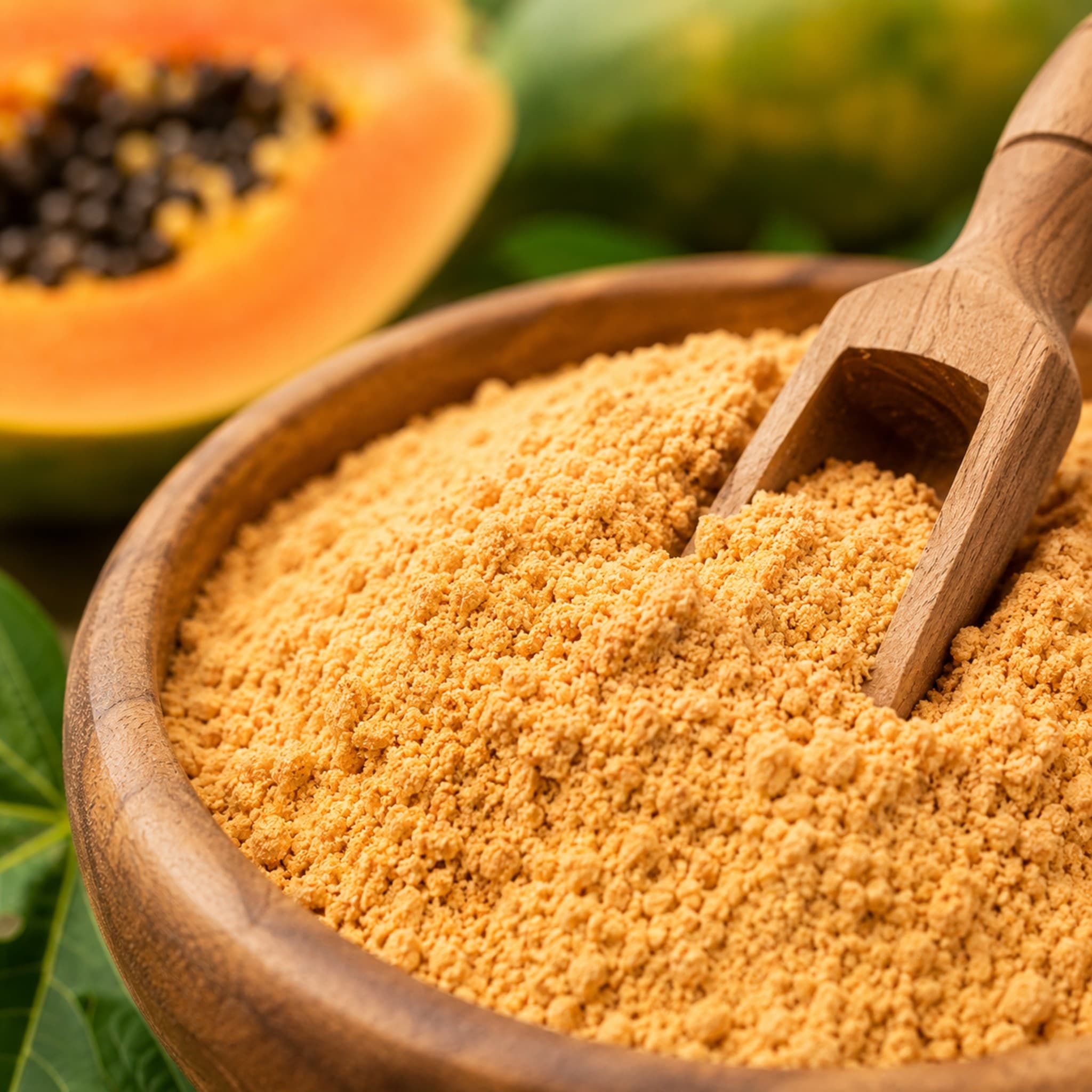 Papaya Fruit Powder thumbnail 2
