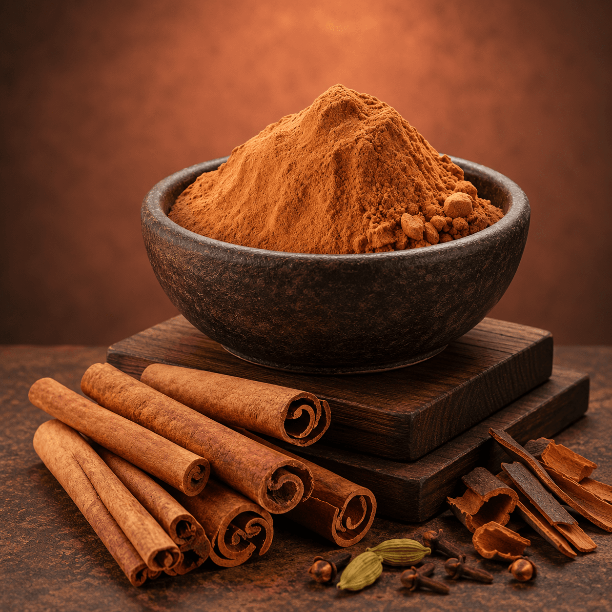 Cinnamon Powder thumbnail 2