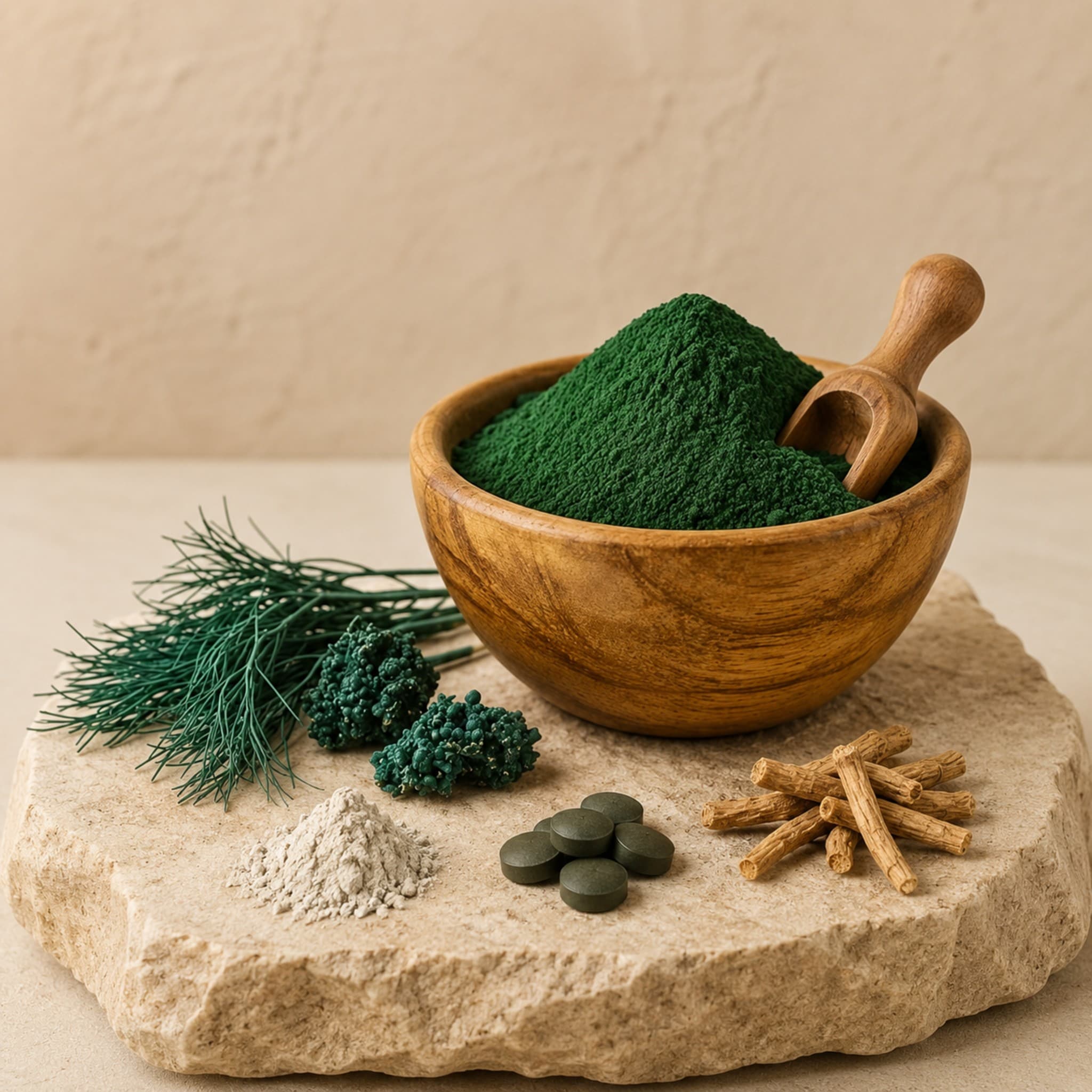 Spirulina Powder thumbnail 3