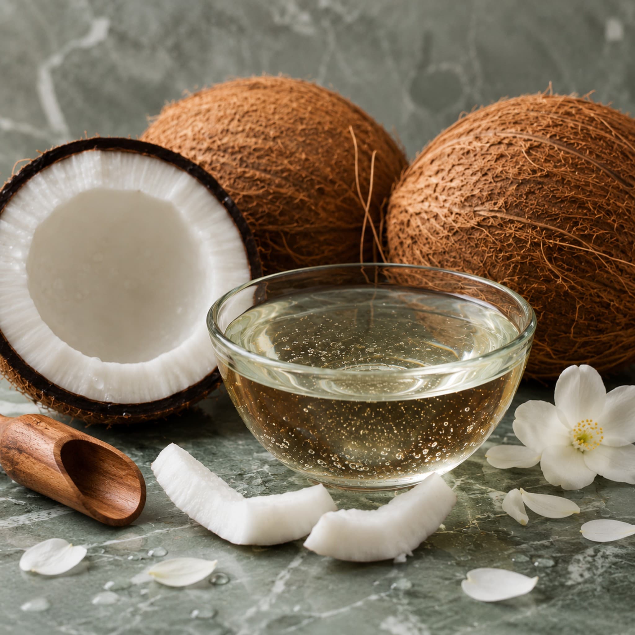 Pure Virgin Coconut oil