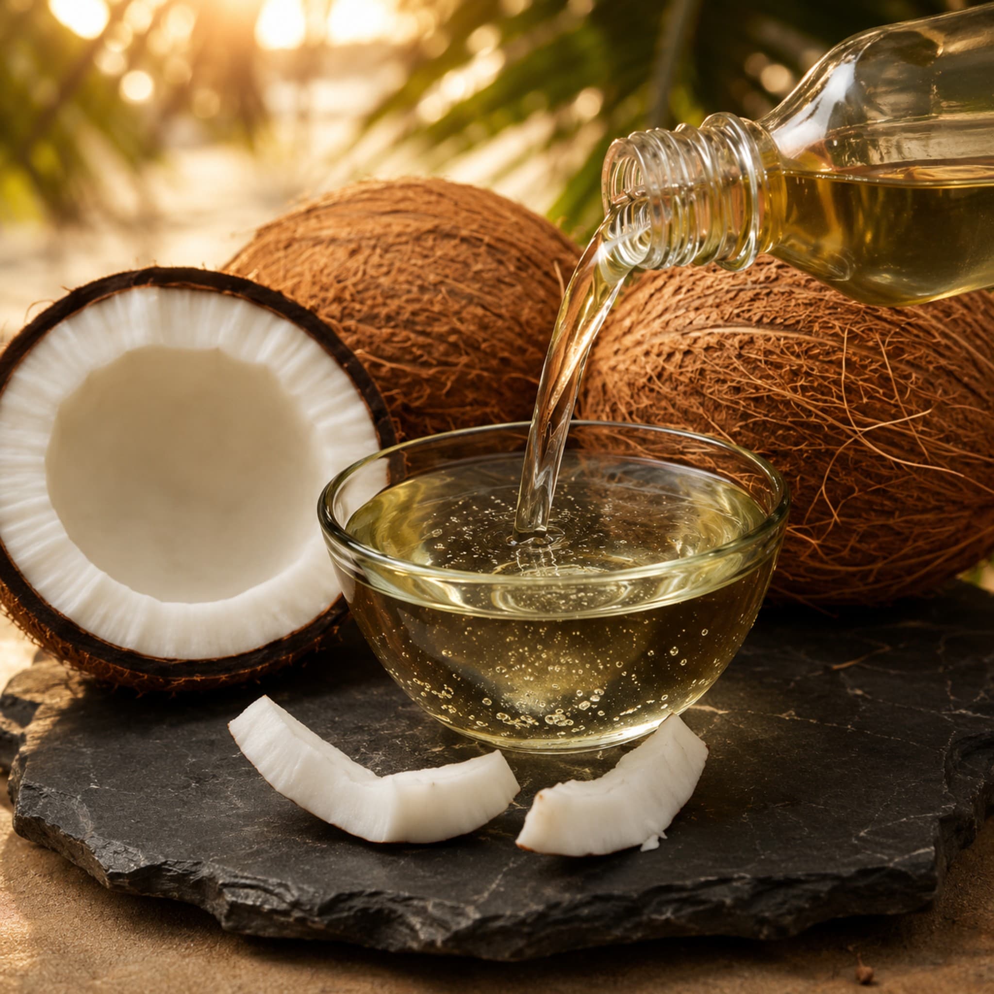 Pure Virgin Coconut oil thumbnail 2