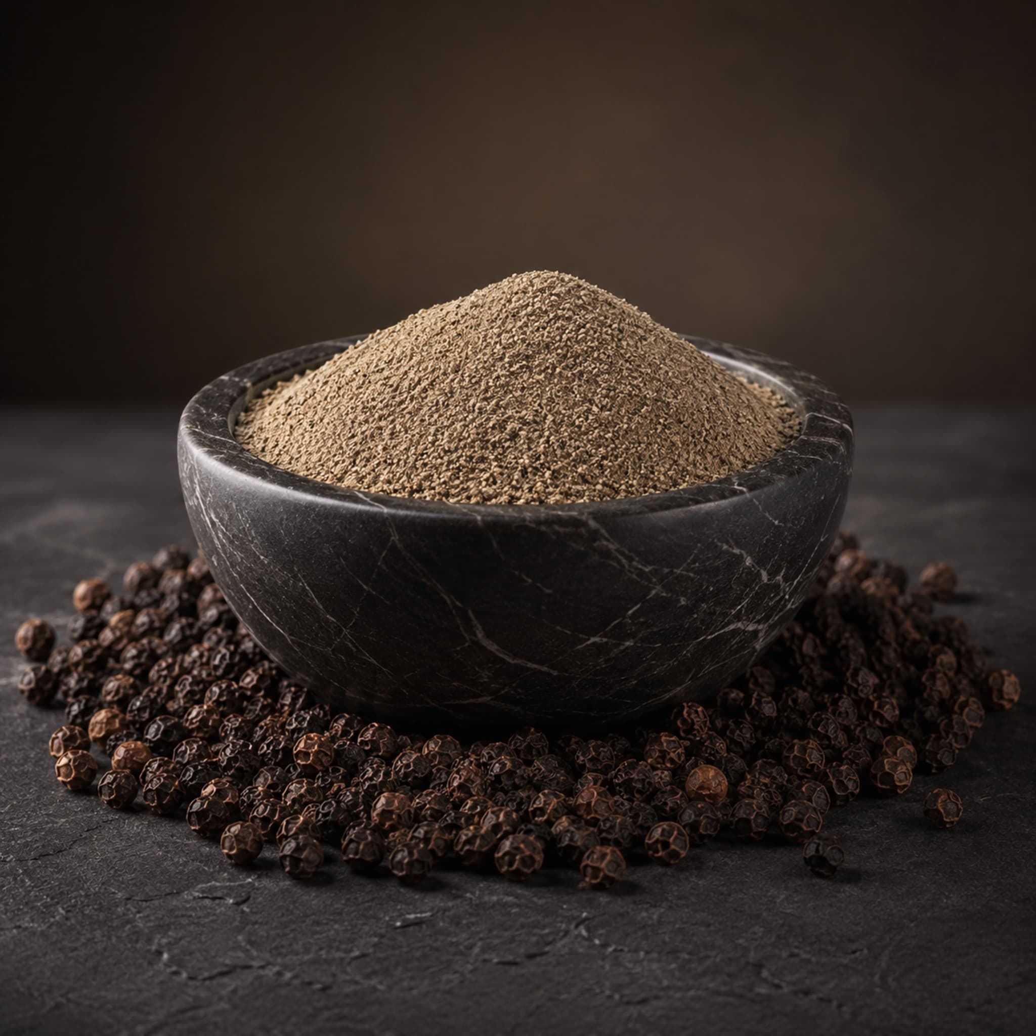 Black pepper powder thumbnail 2