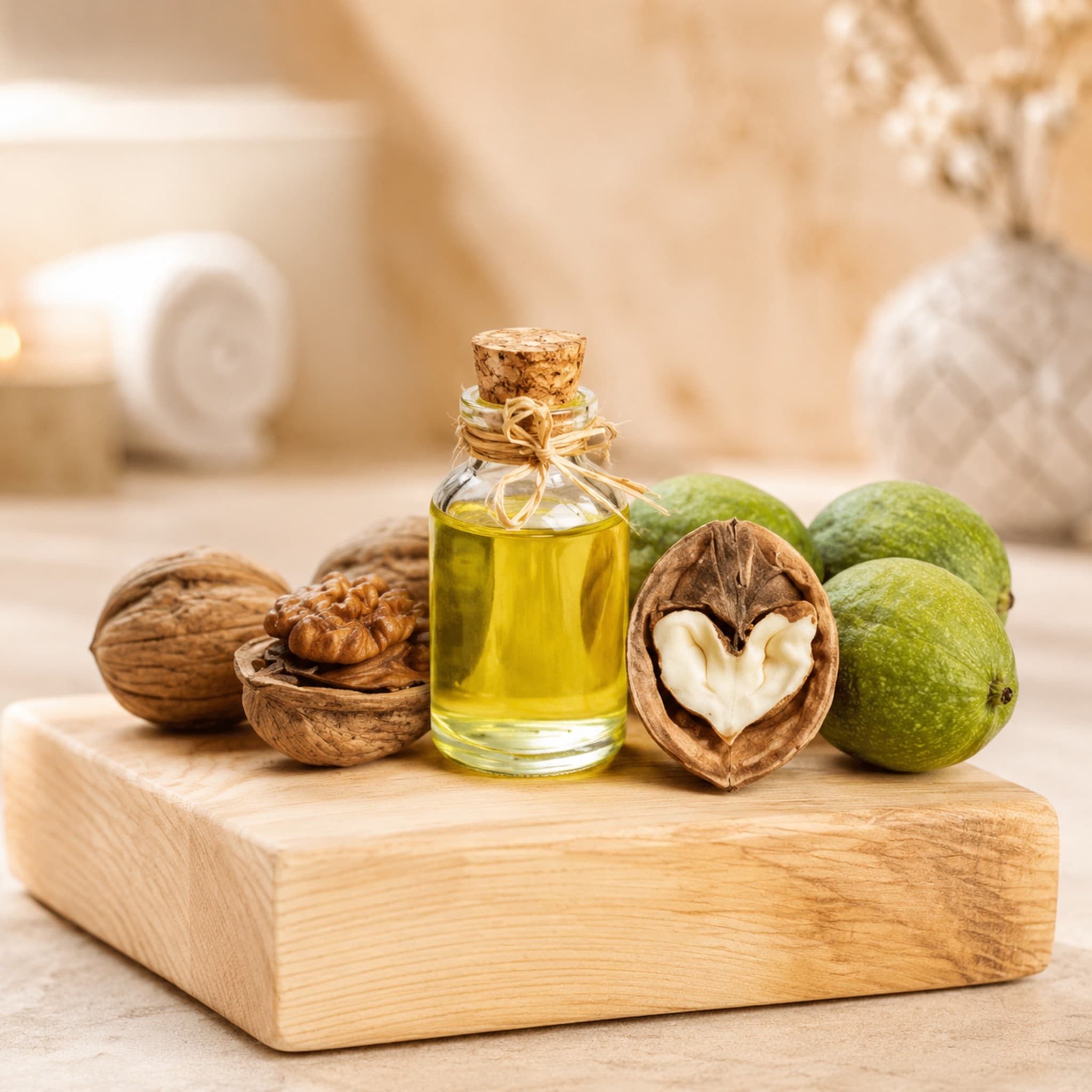 Walnut oil