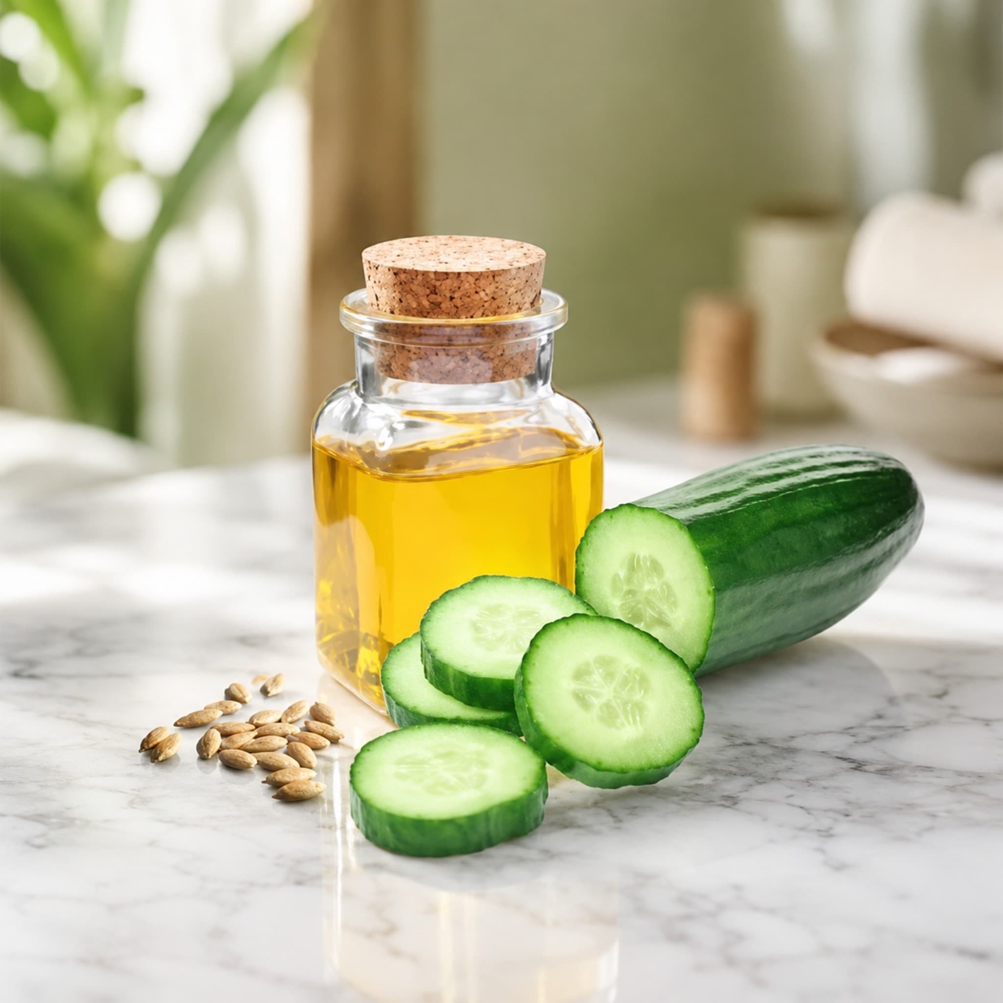 Cucumber Seed Oil thumbnail 2