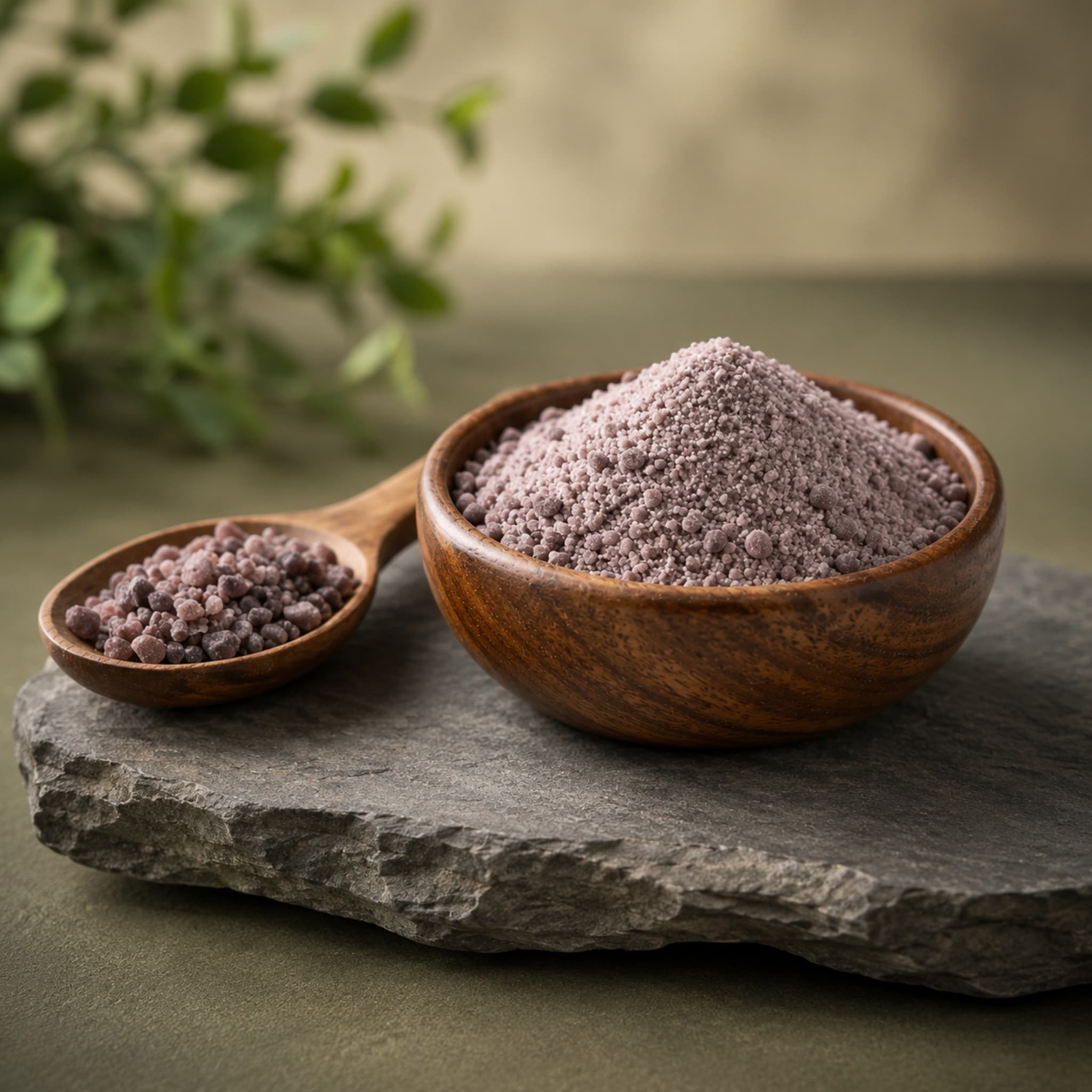 Black Salt Powder