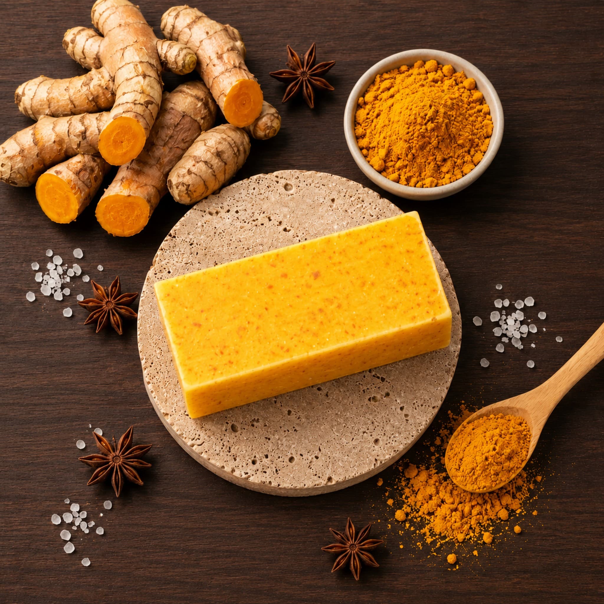 Turmeric Soap Base – Turmeric Color thumbnail 2