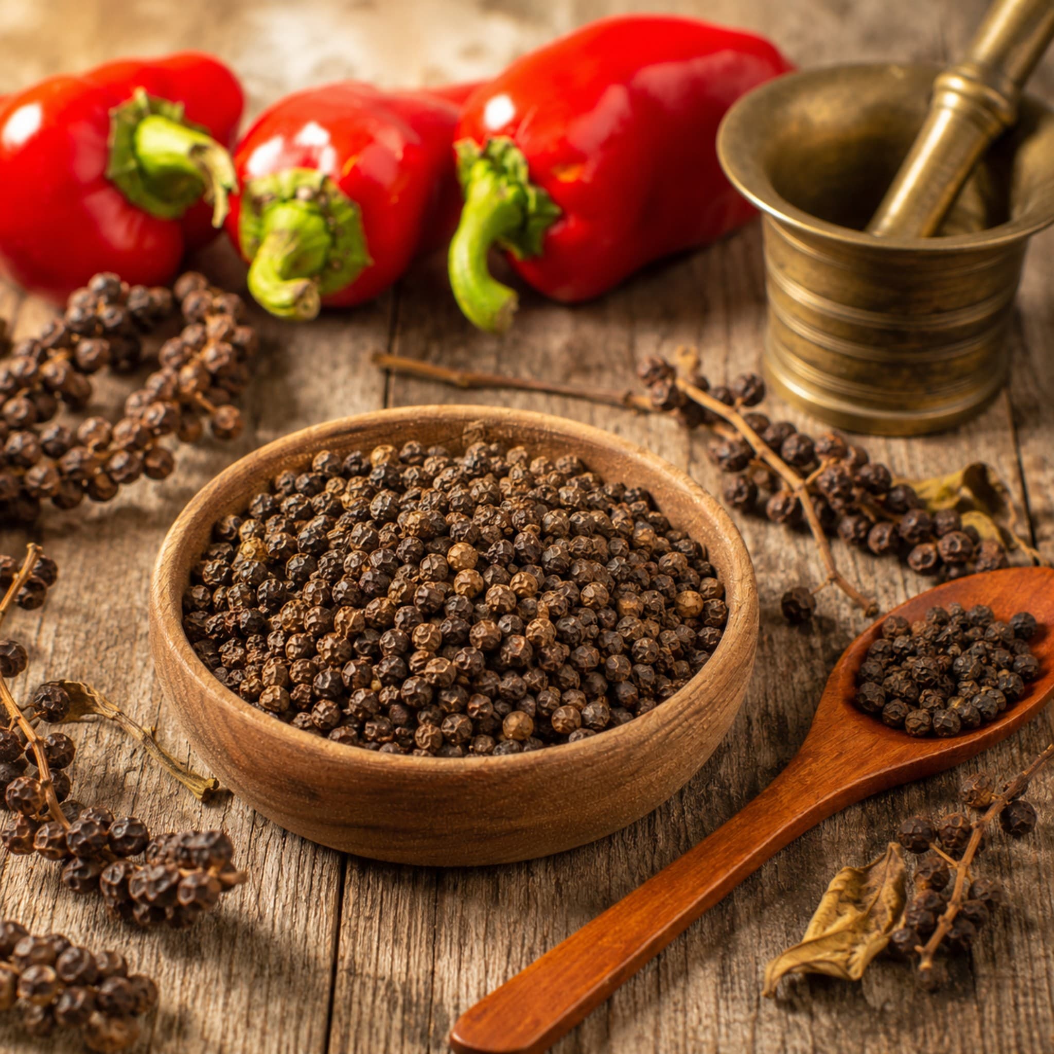 T-Cut Black Pepper Coarse Powder thumbnail 2