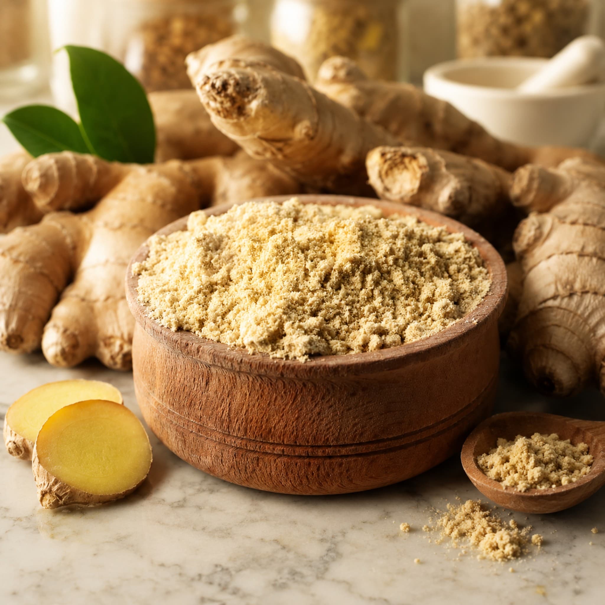 T-Cut Ginger powder thumbnail 2