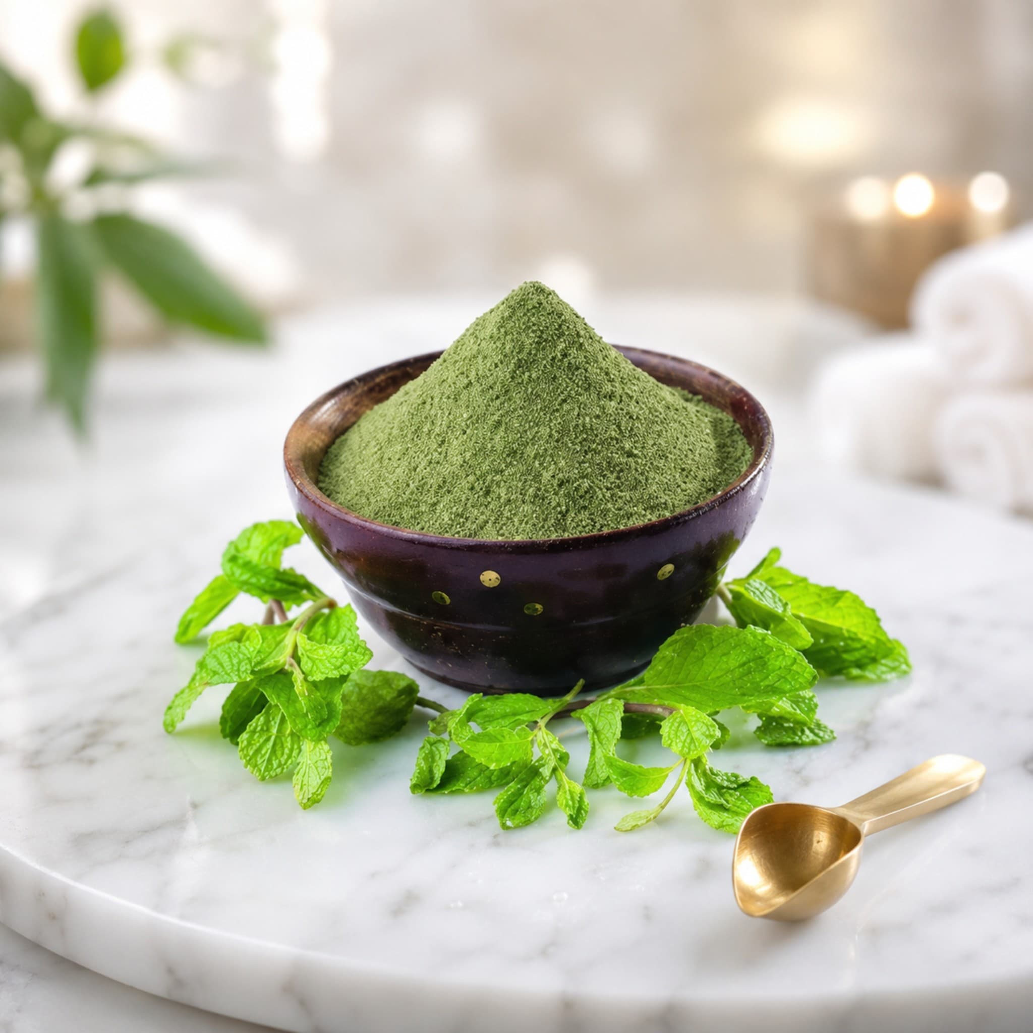 Mint Powder thumbnail 2