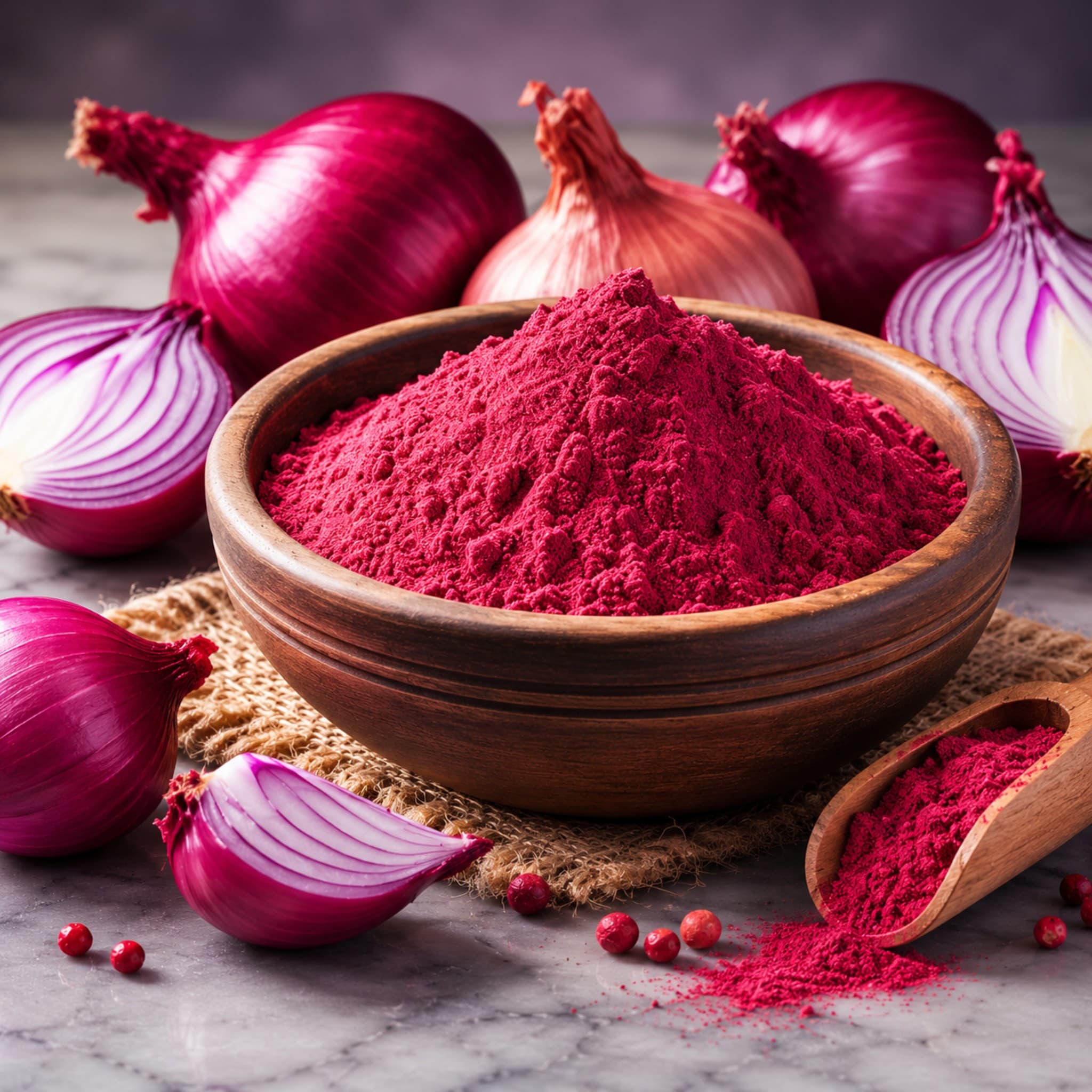 Red Onion Powder thumbnail 2