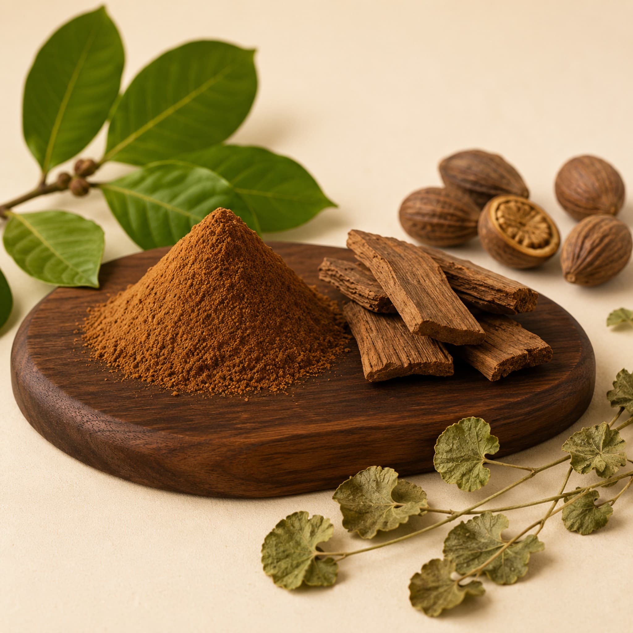 Arjuna Bark Powder thumbnail 2