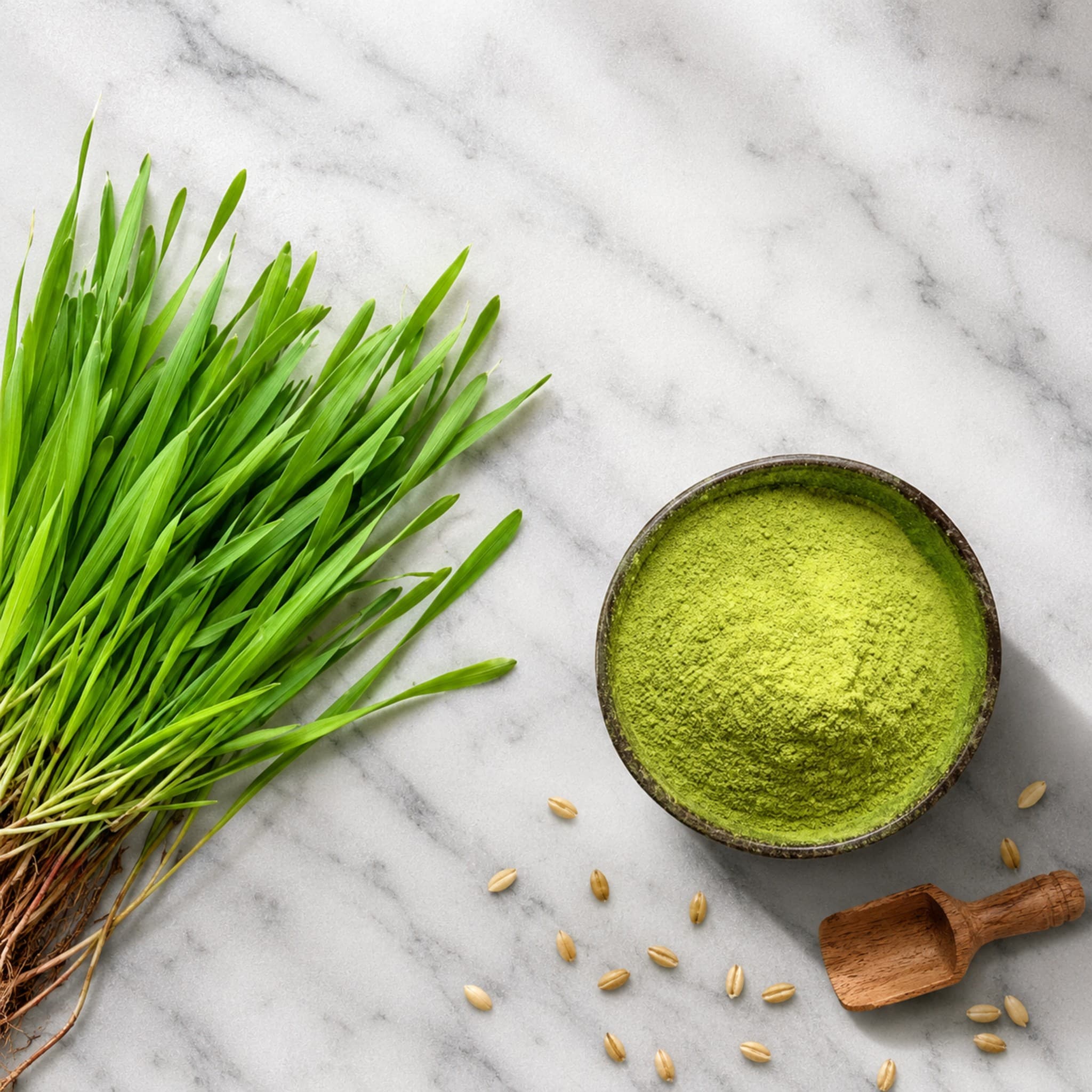 Barley Grass Powder thumbnail 2