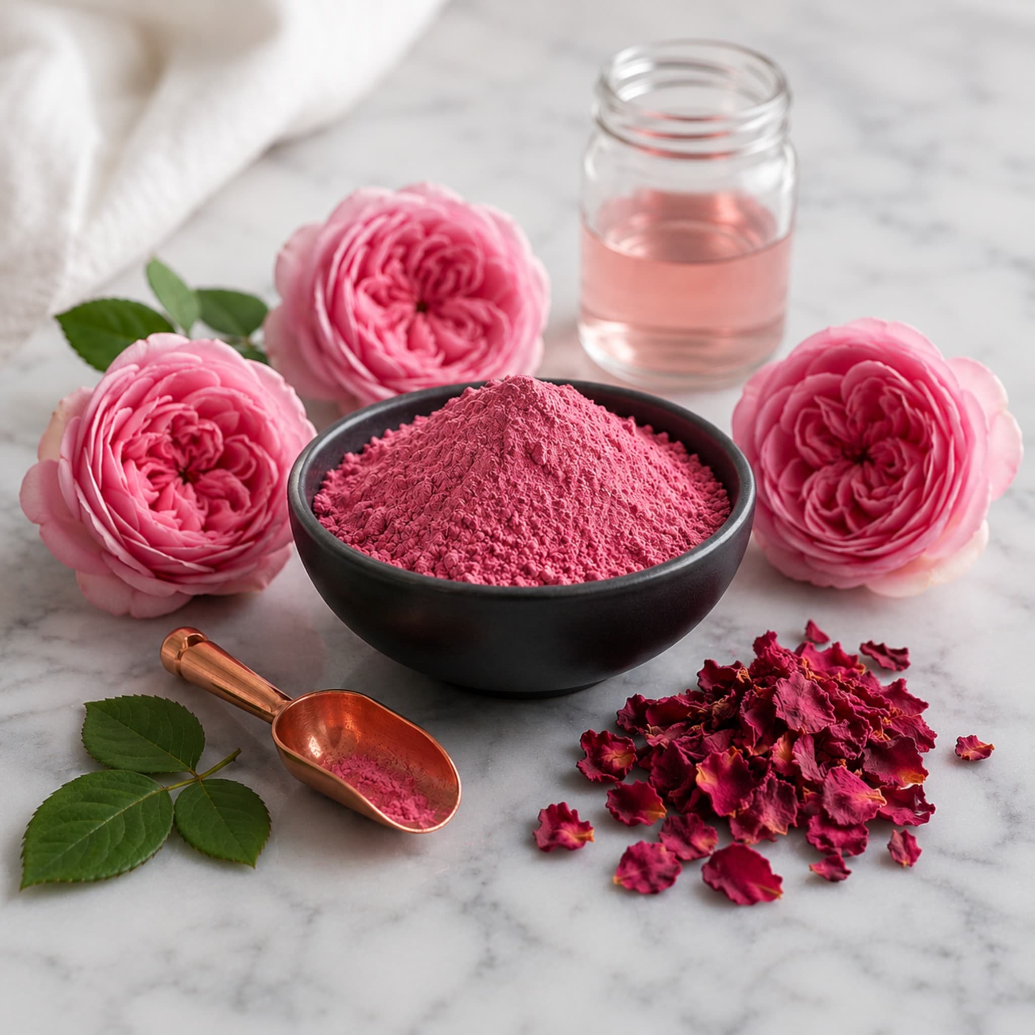 Rose Petal Powder  thumbnail 2