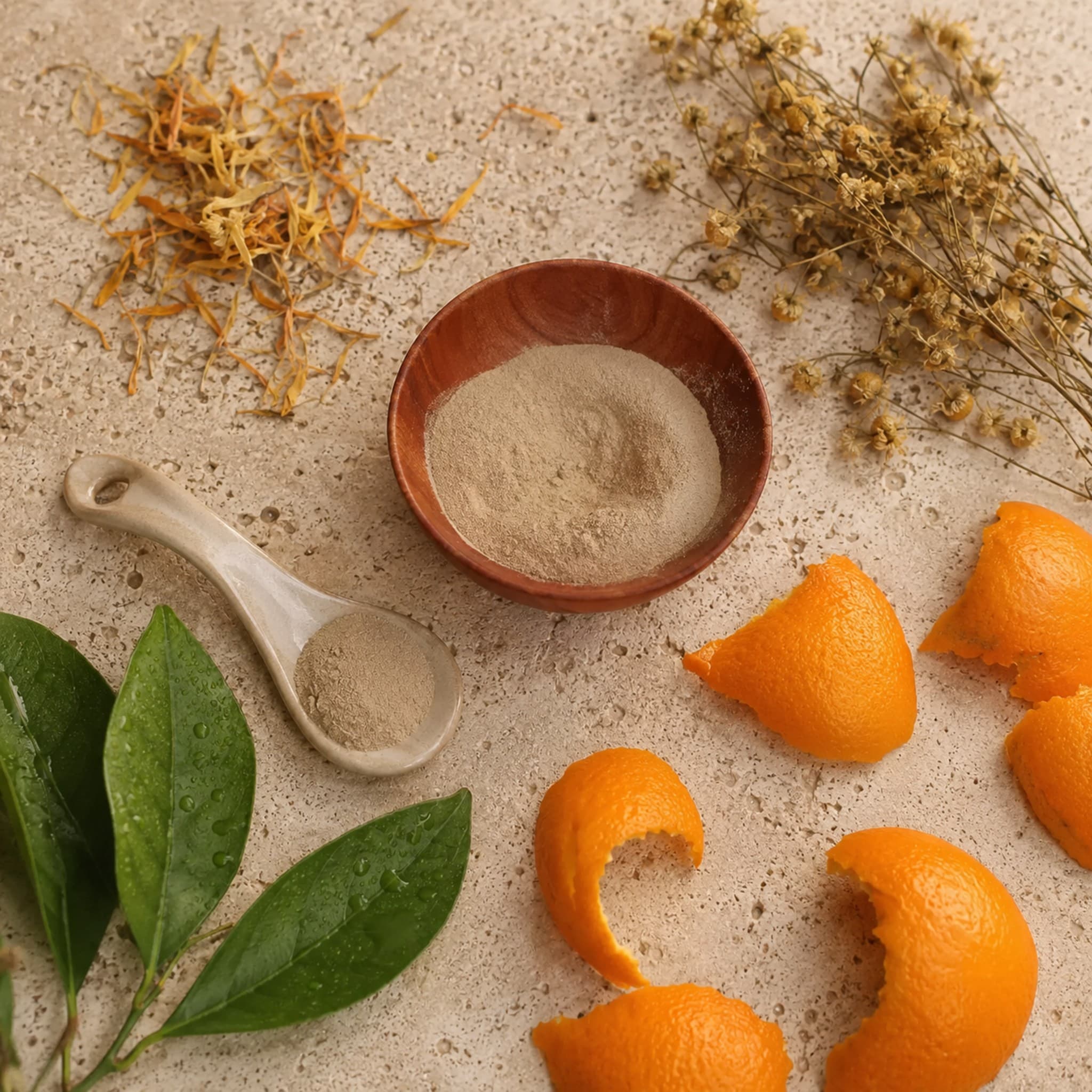 Orange Peel Powder  thumbnail 2