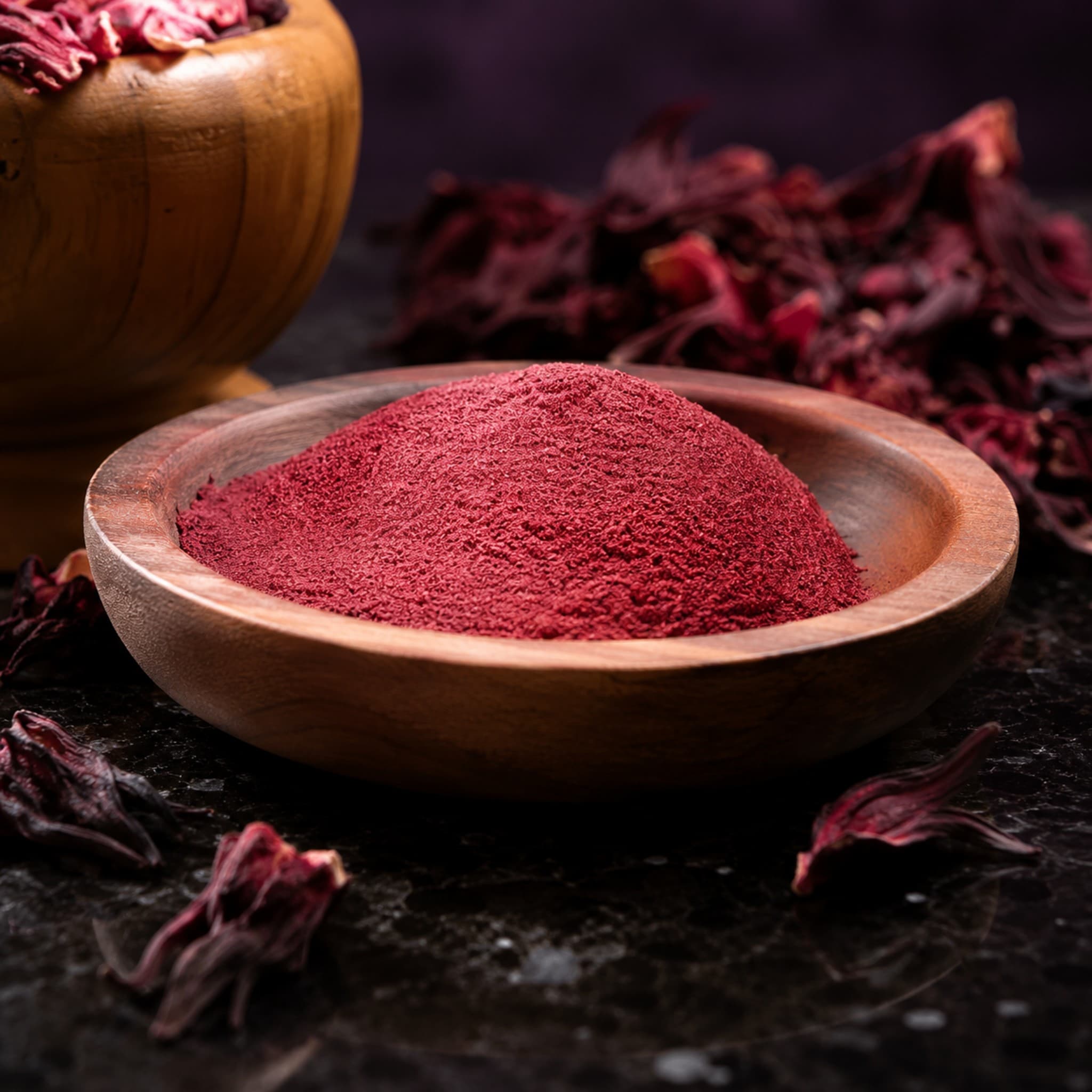 Hibiscus Powder thumbnail 2