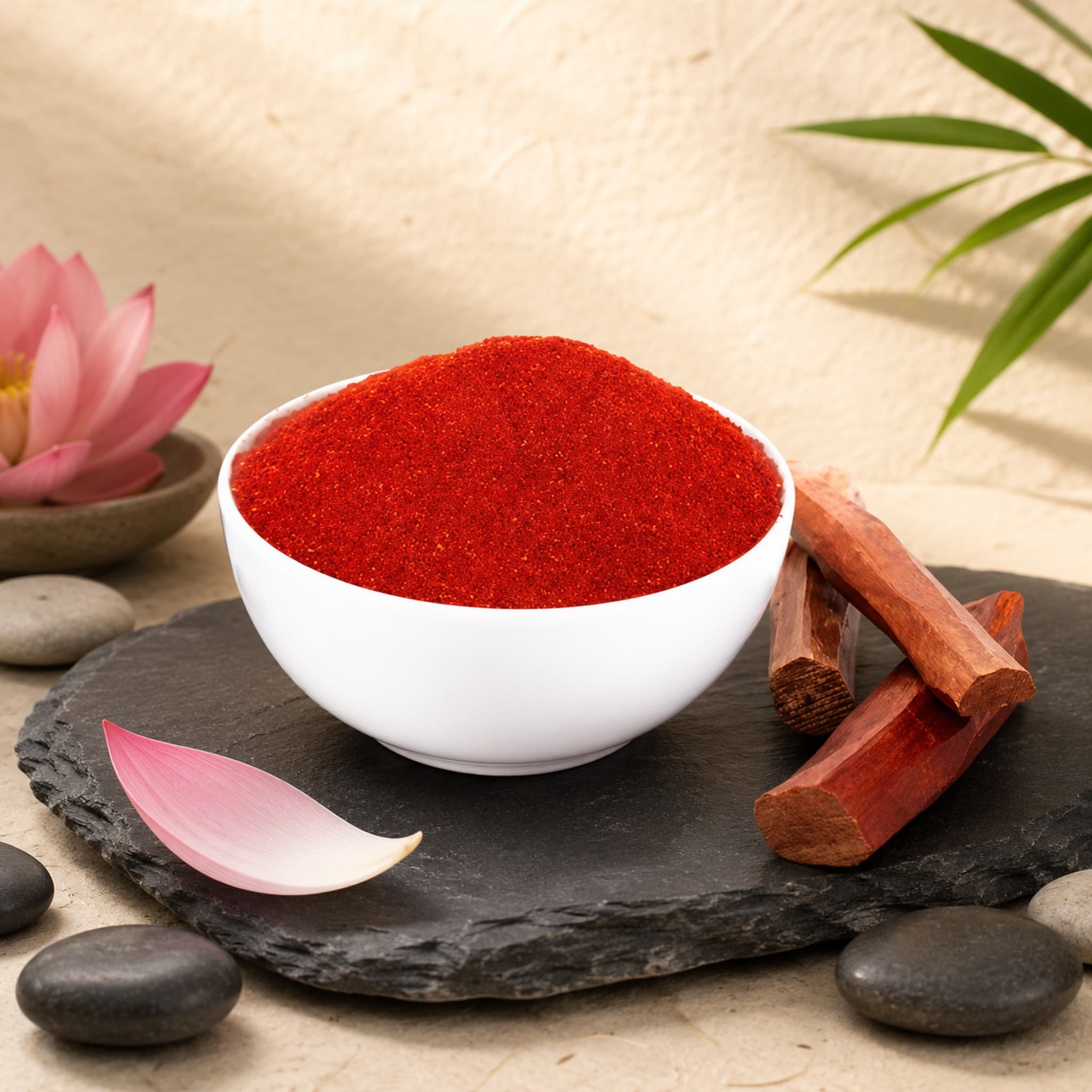 Red Sandal Powder (Rakthachandana) thumbnail 2