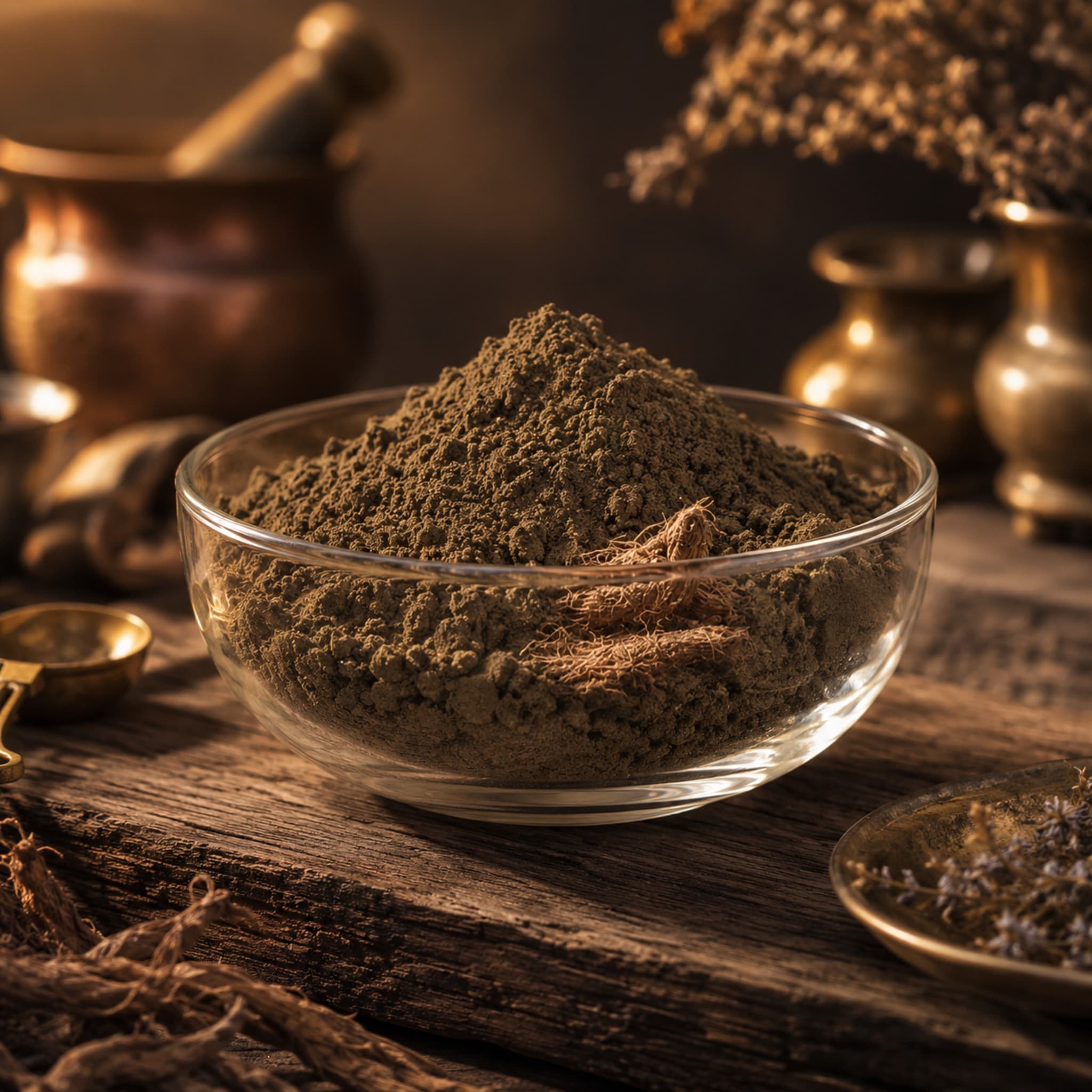 Jatamansi Powder thumbnail 2