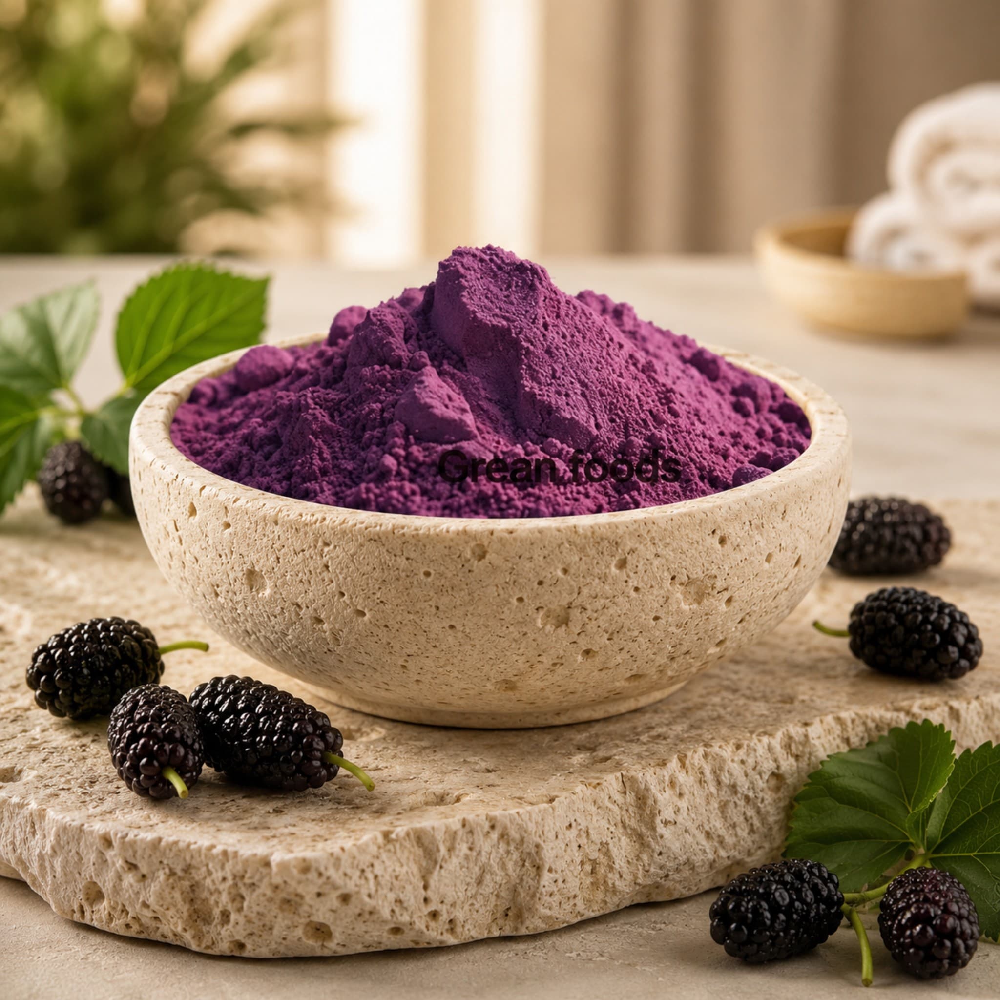 Mulberry Extact Powder thumbnail 2