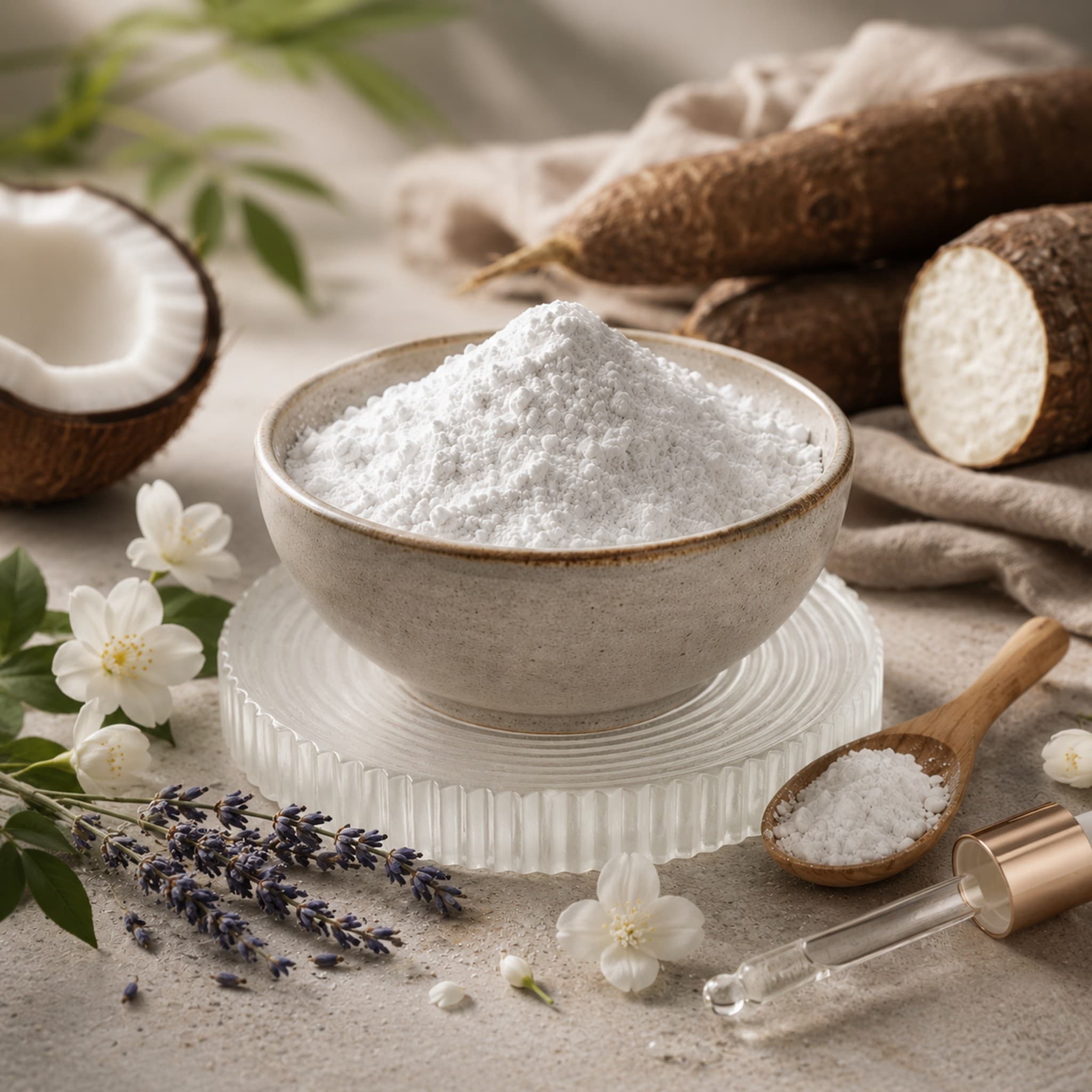 Tapioca Starch Powder thumbnail 2