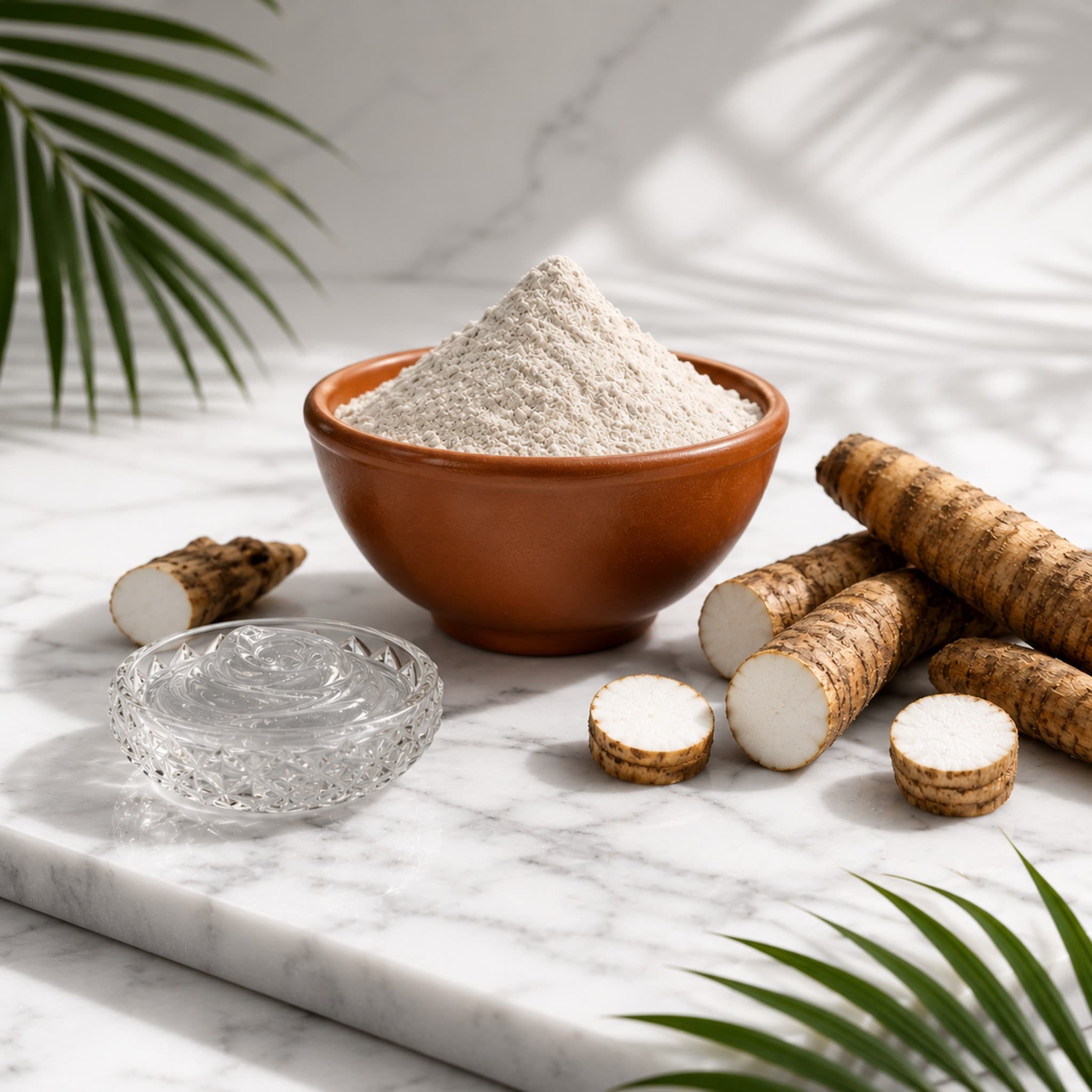 Arrow Root Powder thumbnail 2