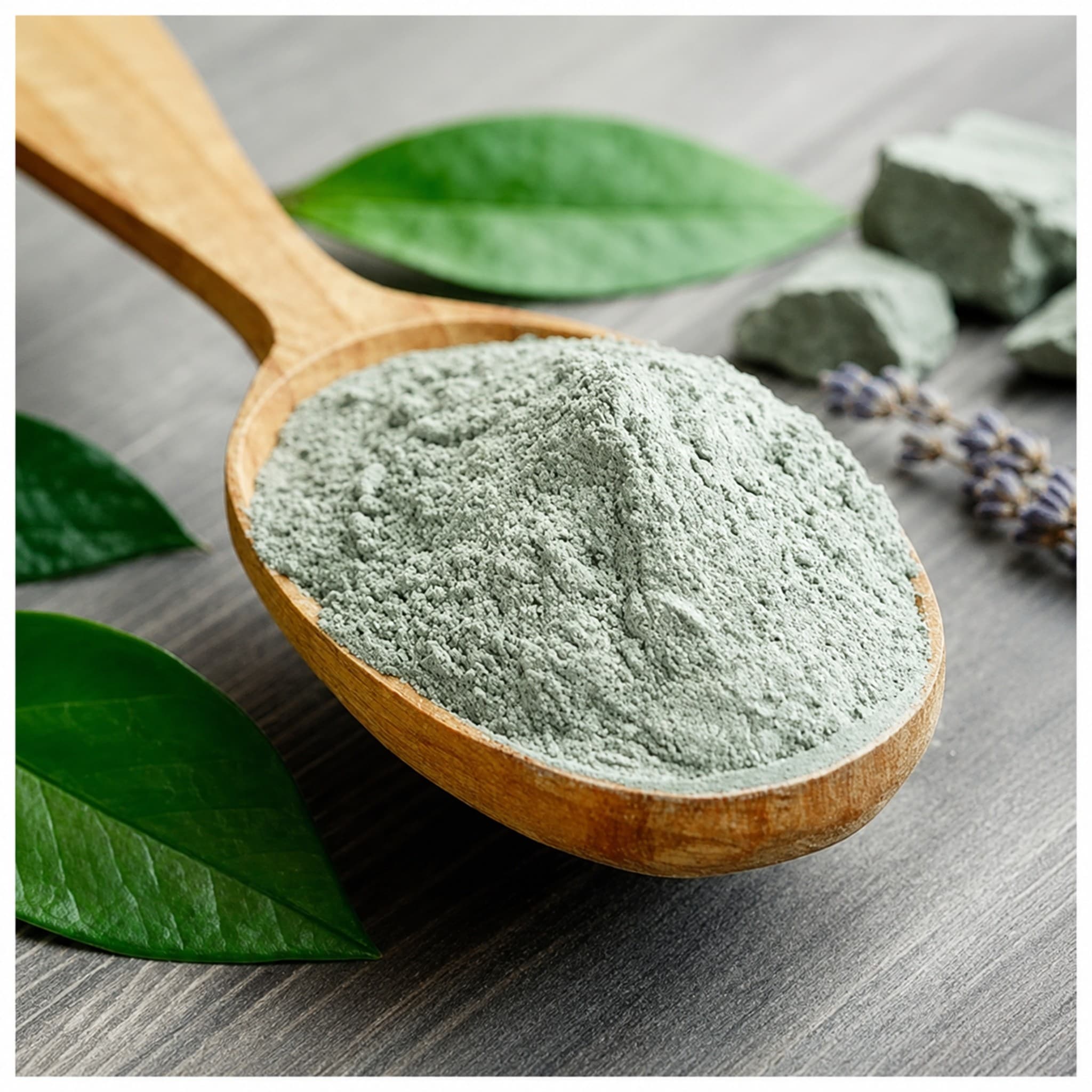 French Green Clay Powder thumbnail 2