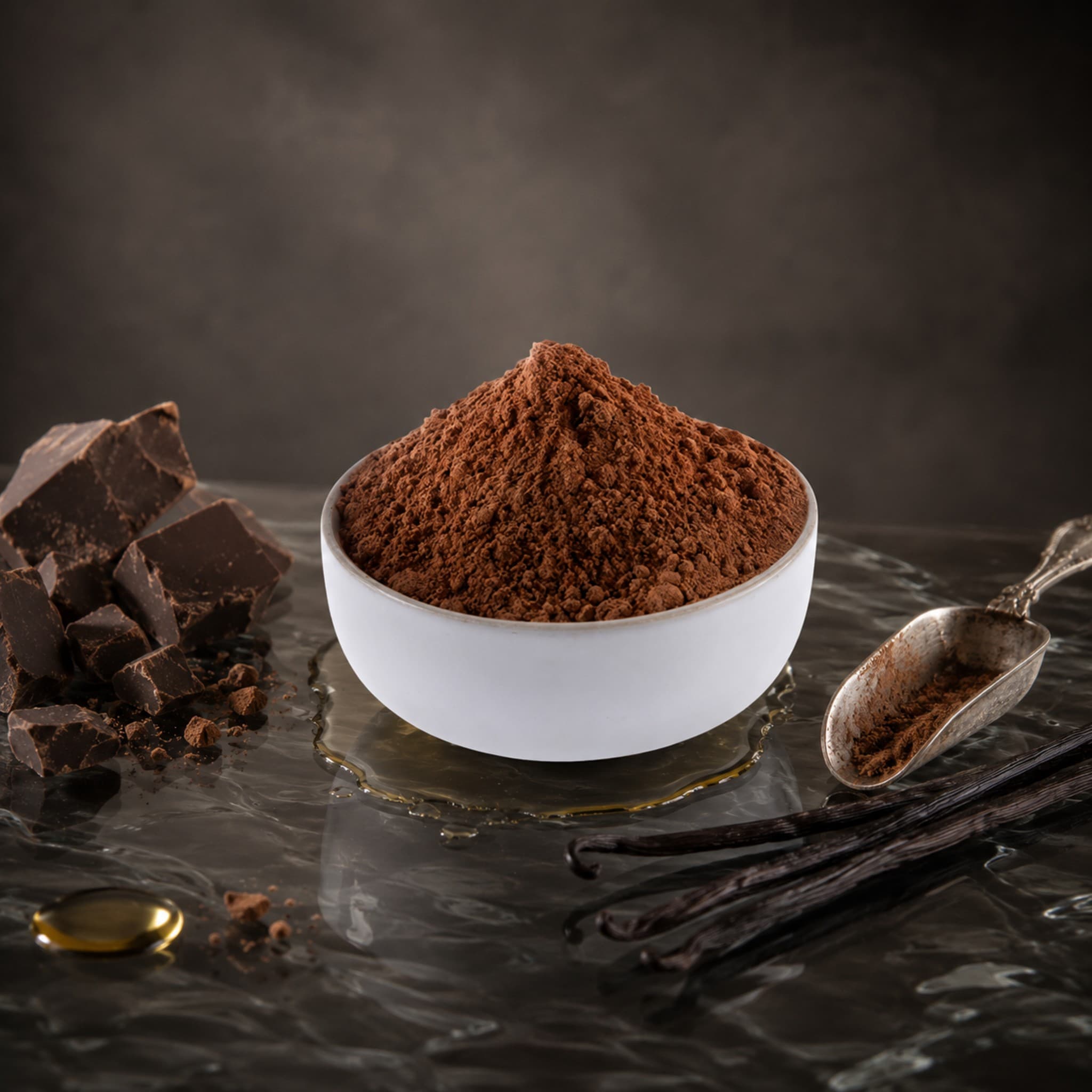 Chocolate Clay Powder thumbnail 2