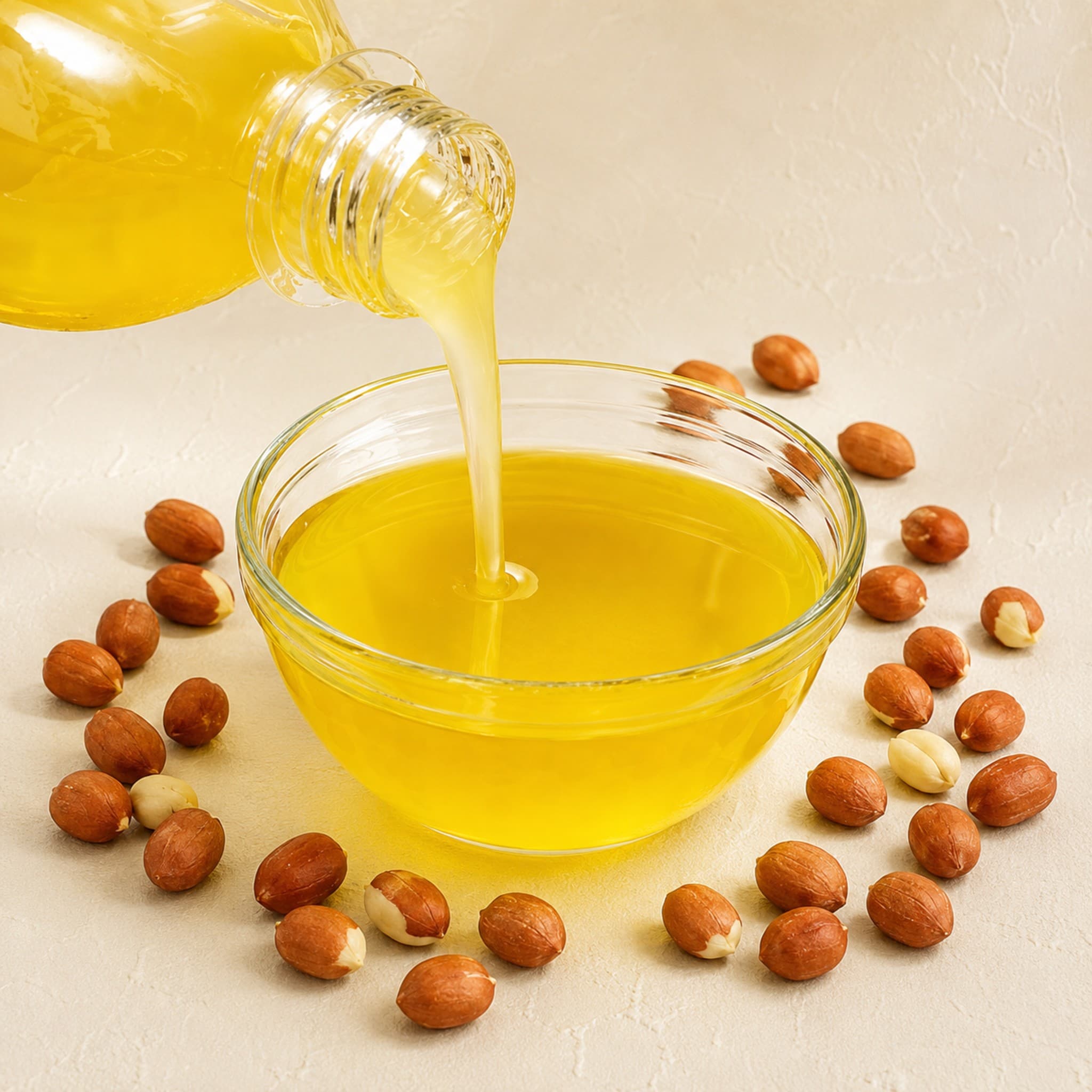 Cold Pressed Groundnut Oil thumbnail 2