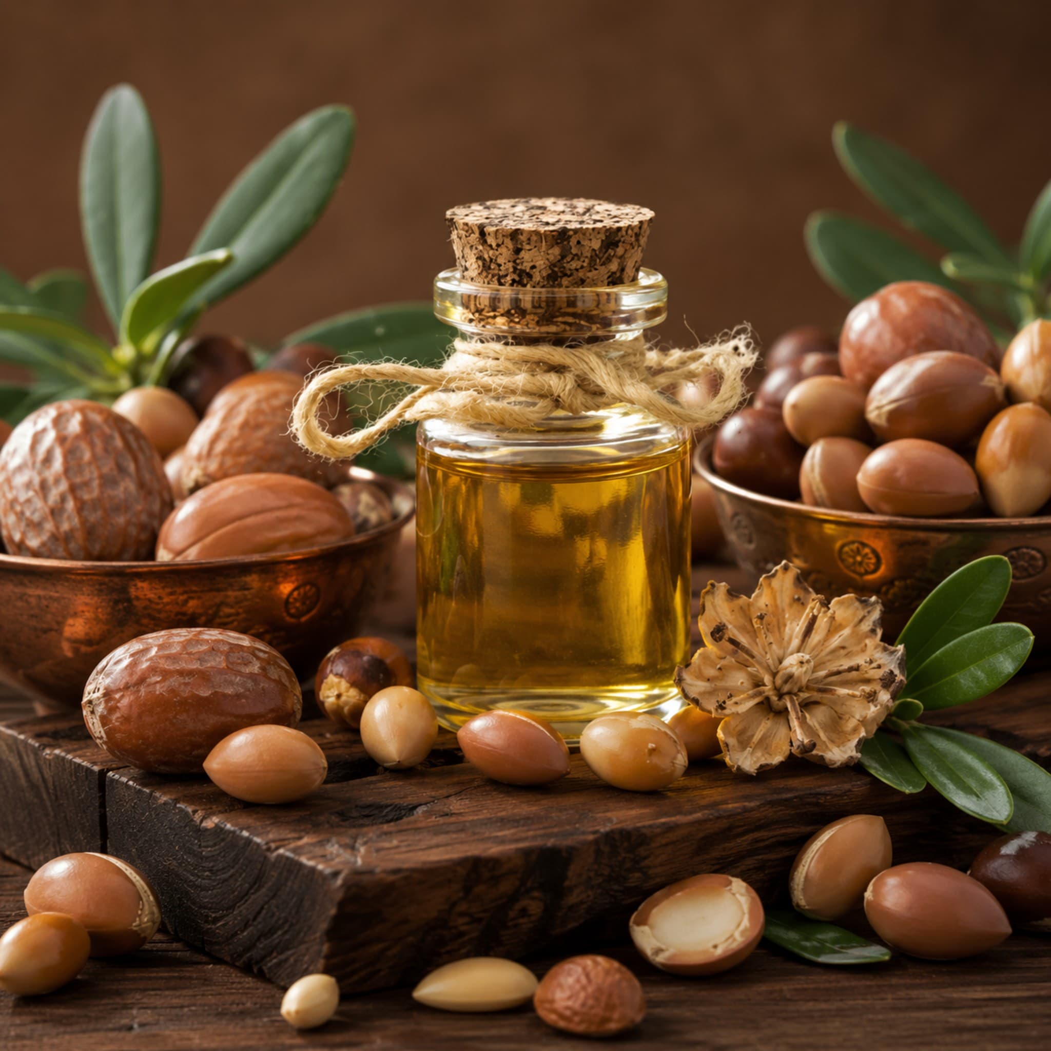 Argan Oil thumbnail 2